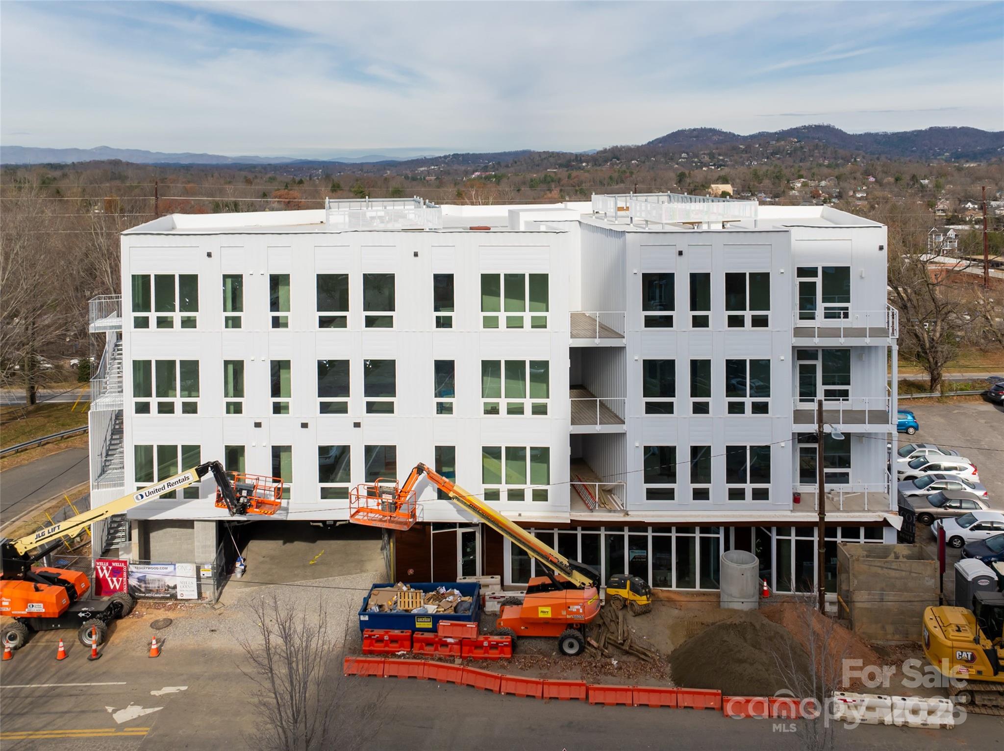 123 Haywood Street Unit: 301