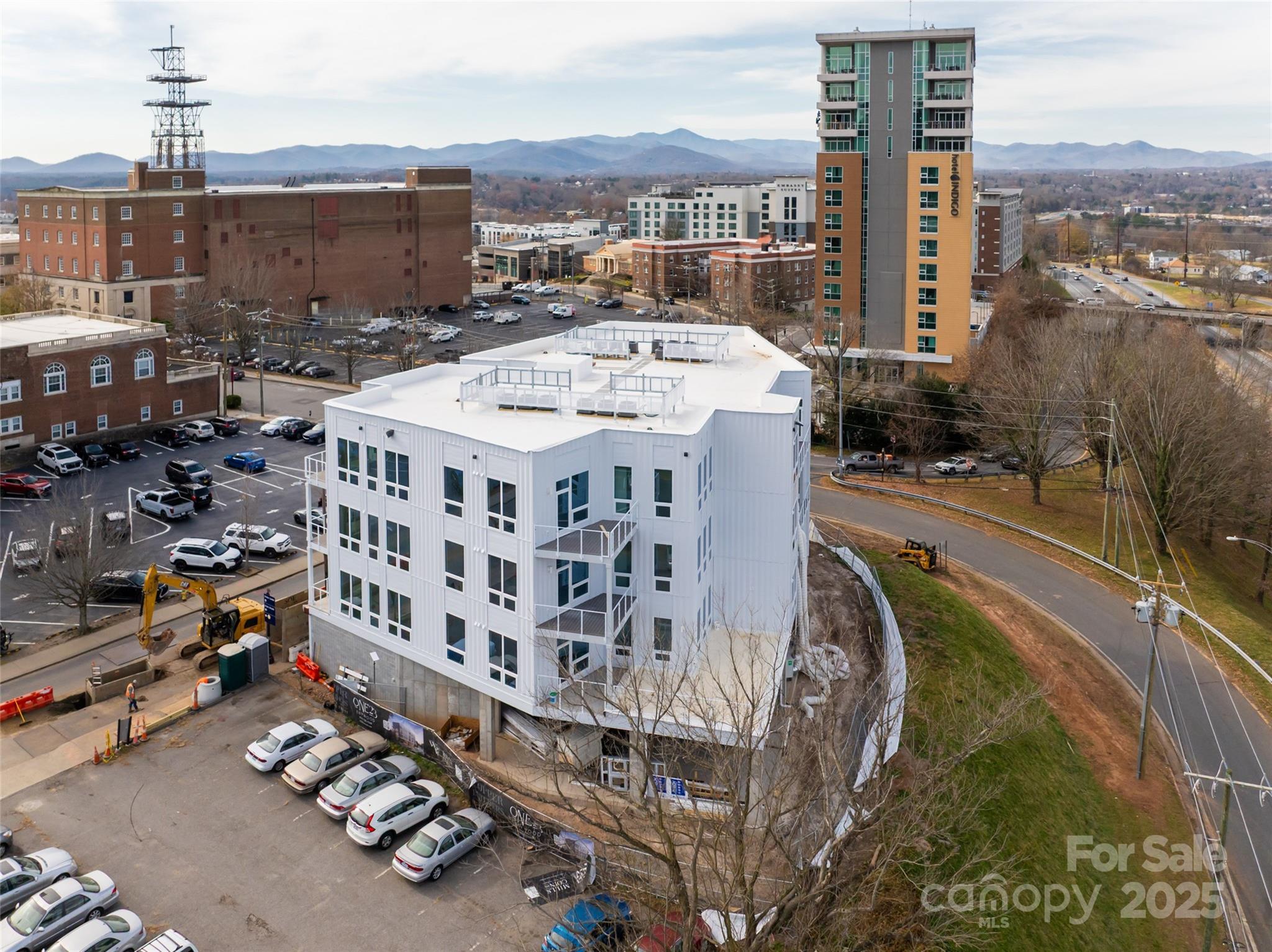 123 Haywood Street Unit: 203