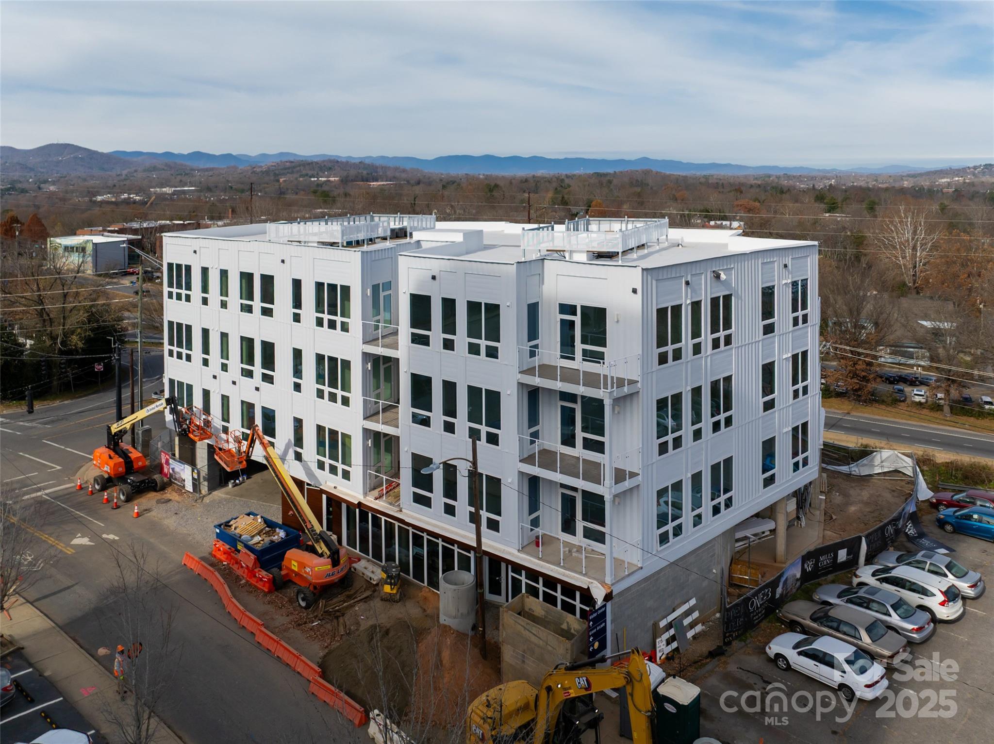 123 Haywood Street Unit: 203