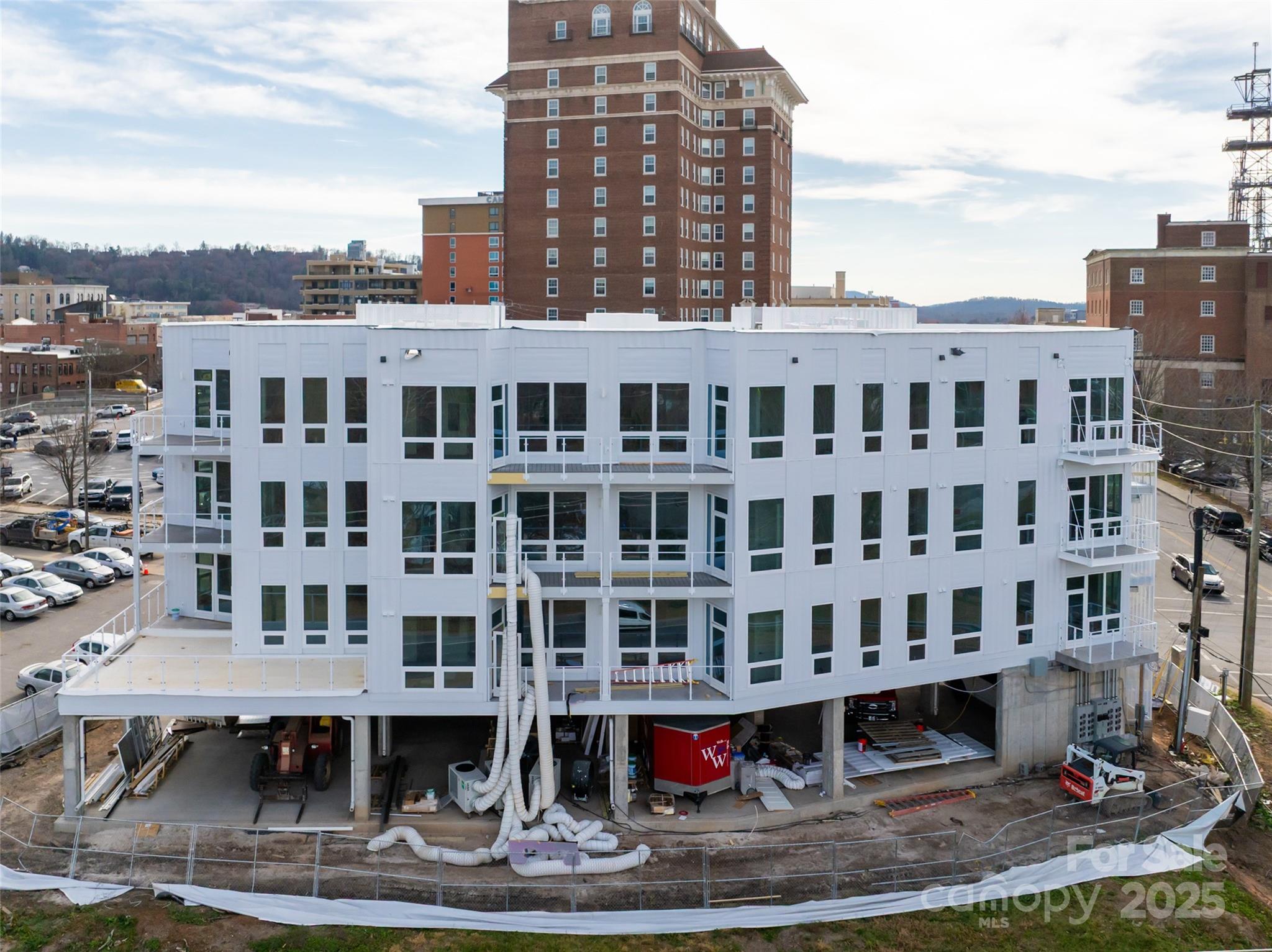 123 Haywood Street Unit: 203