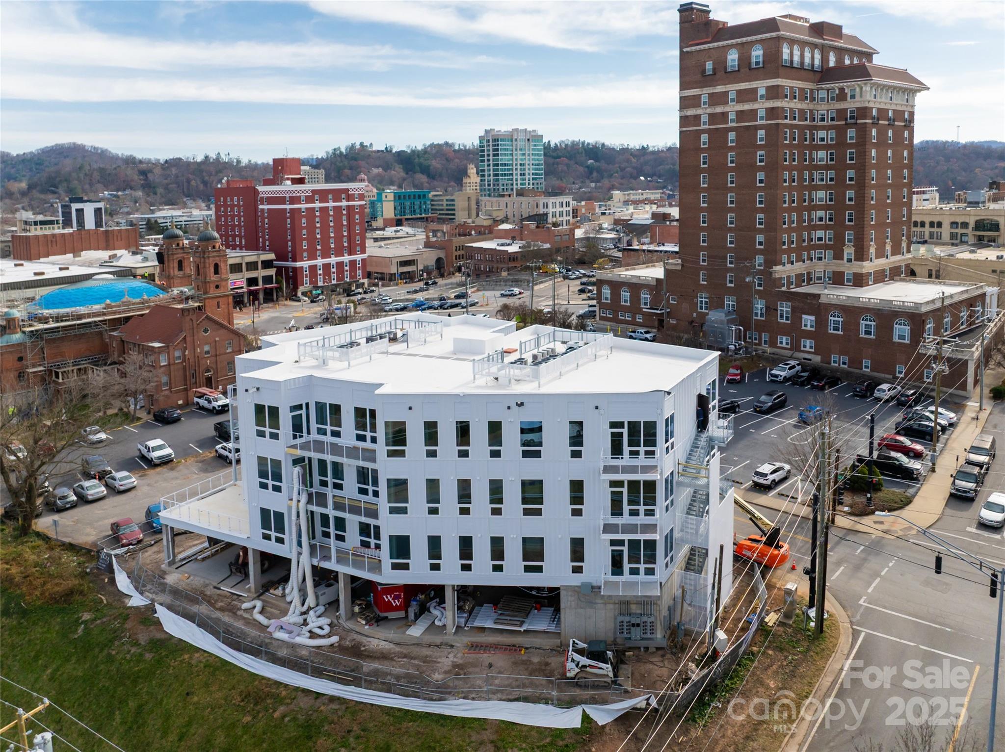 123 Haywood Street Unit: 203