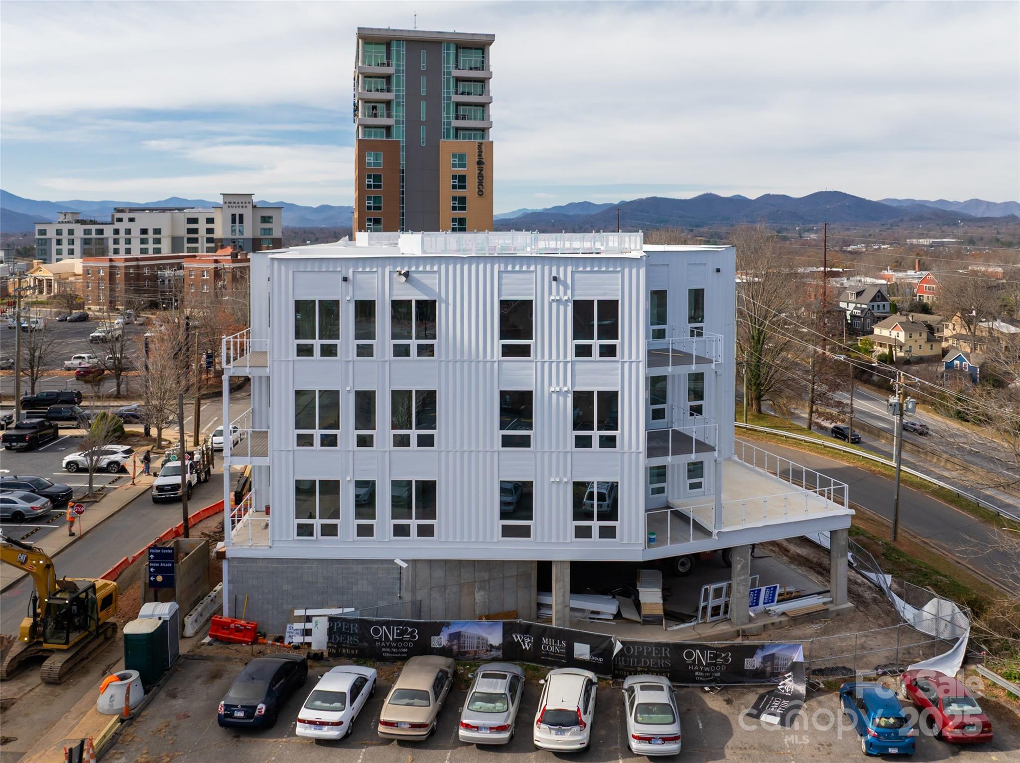 123 Haywood Street Unit: 203