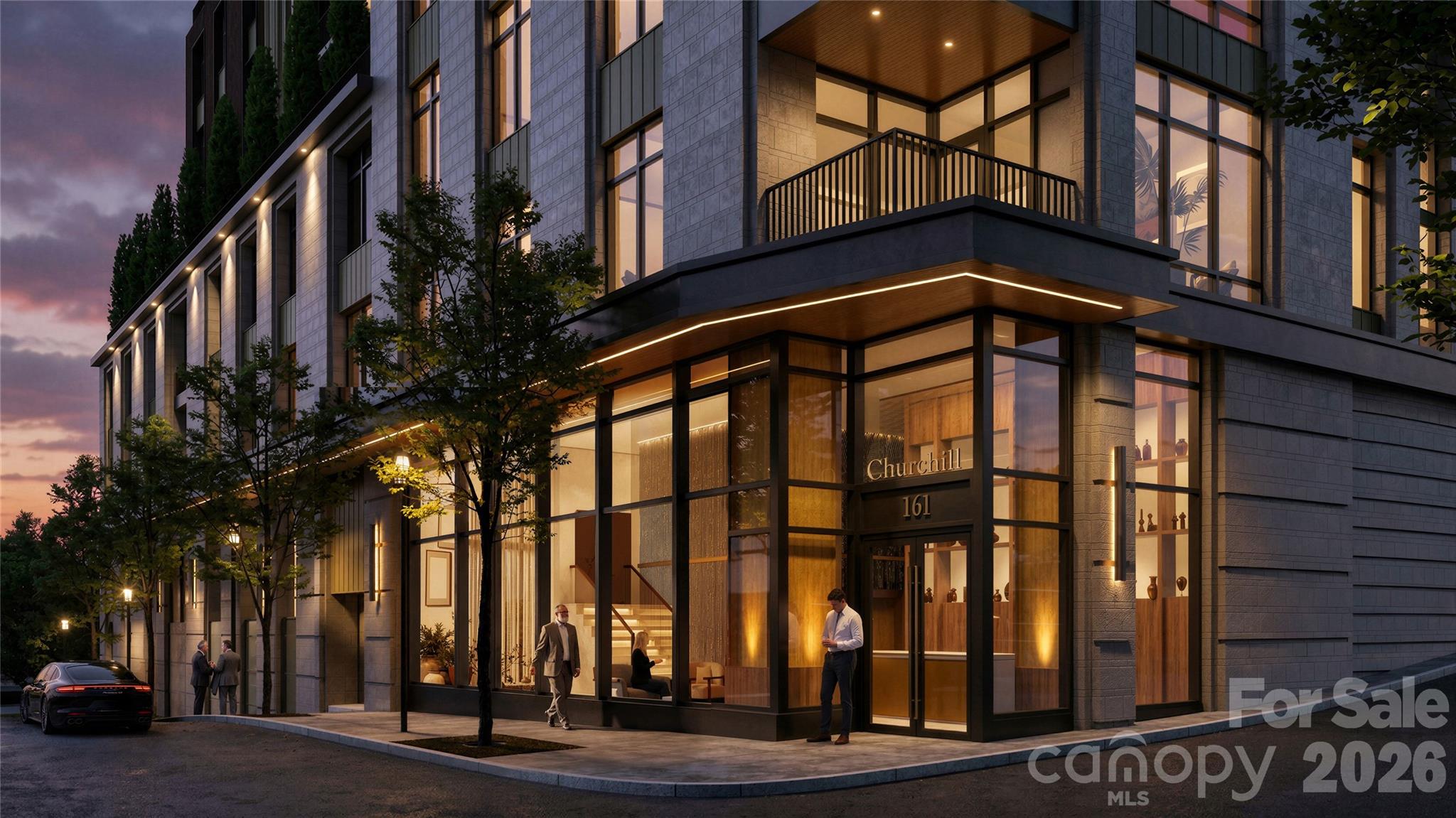 161 Church Street Unit: 805