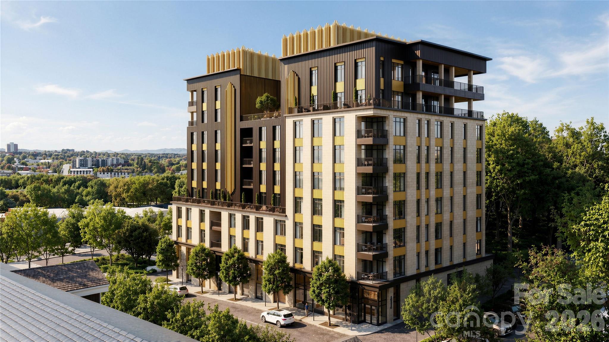 161 Church Street Unit: 805