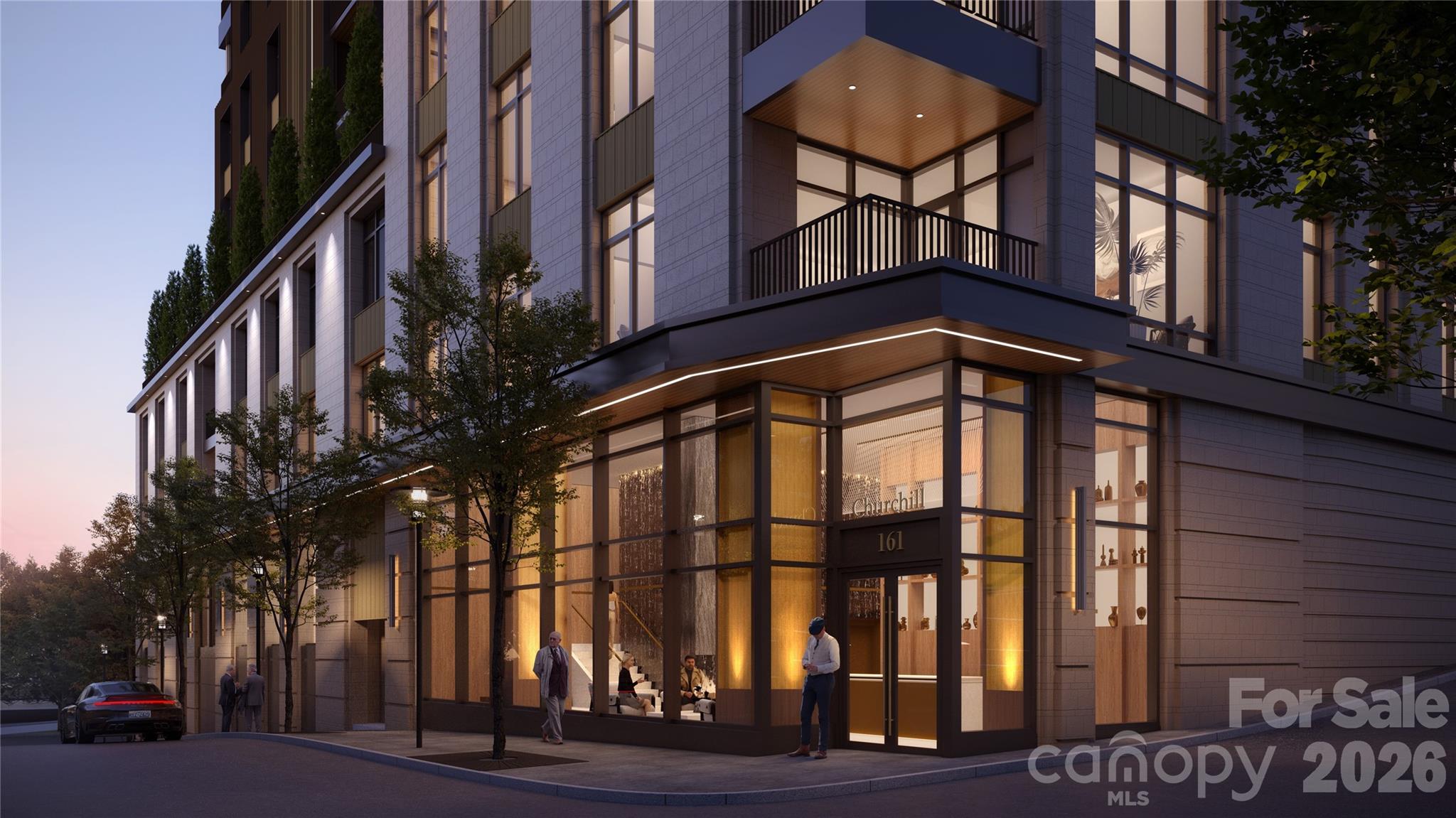 161 Church Street Unit: 805