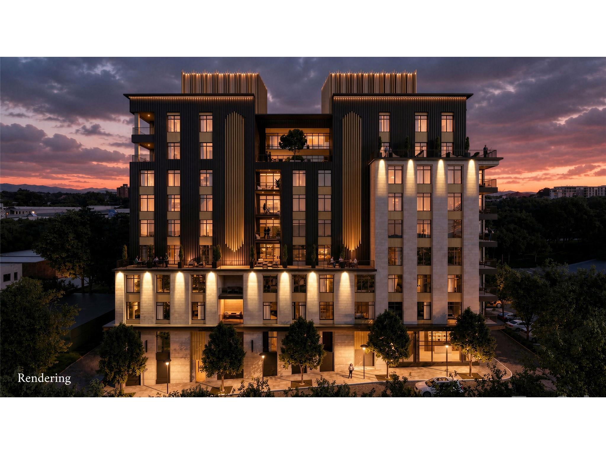 161 Church Street Unit: 705