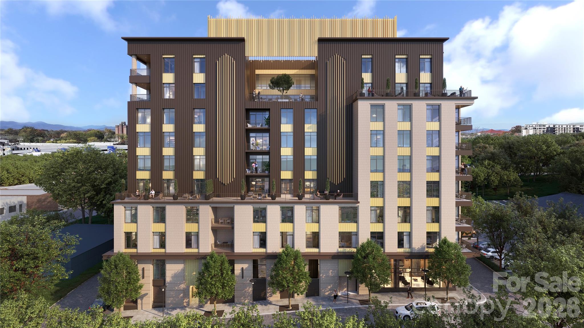161 Church Street Unit: 705
