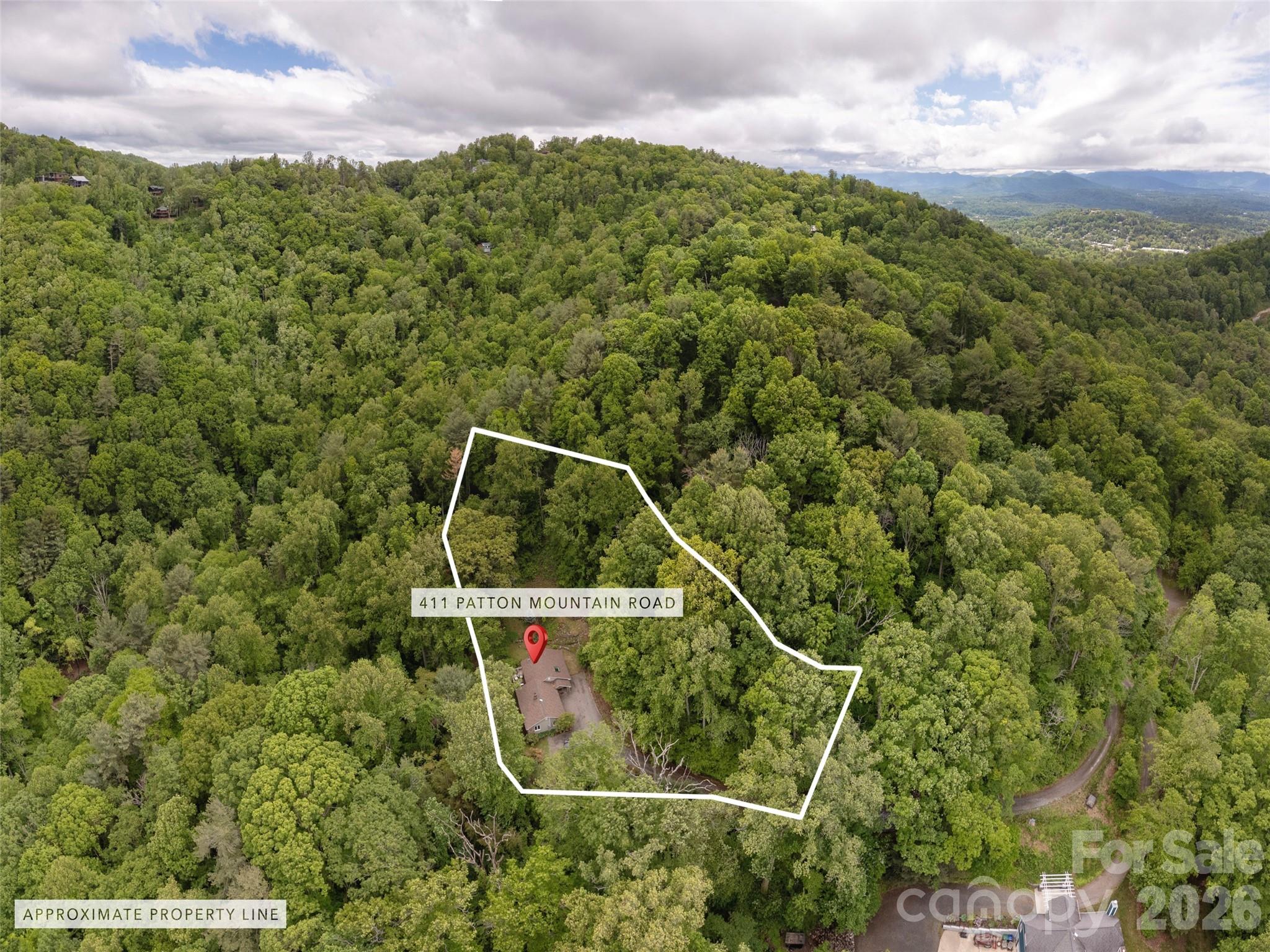 411 Patton Mountain Road