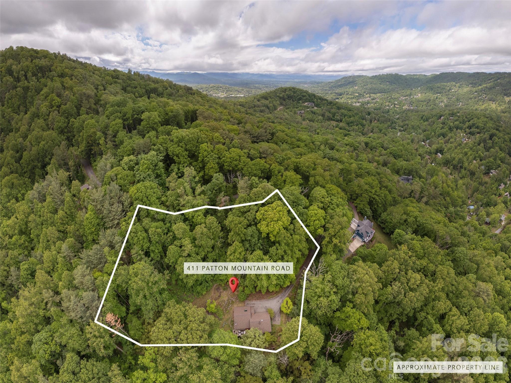 411 Patton Mountain Road