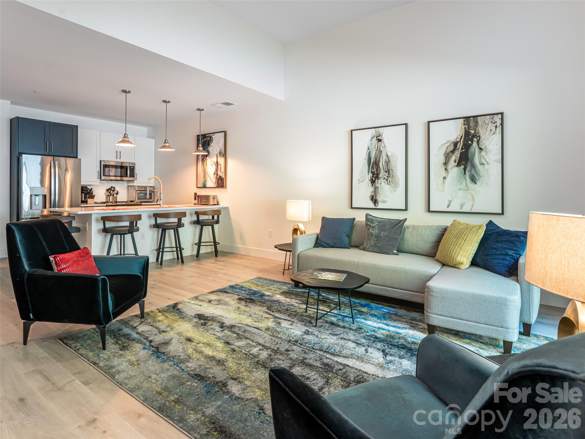 68 Craven Street Unit: 203