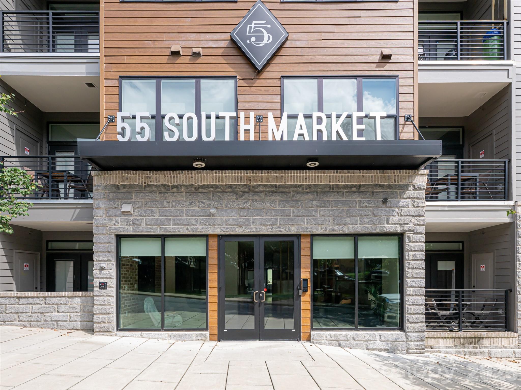 55 S Market Street Unit: 515