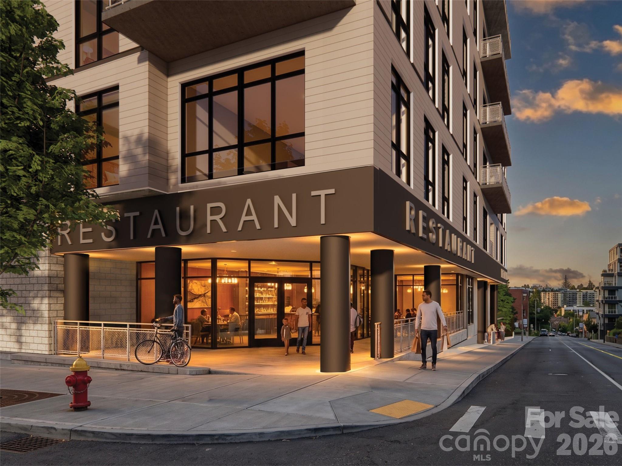 120 Biltmore Avenue Unit: 201