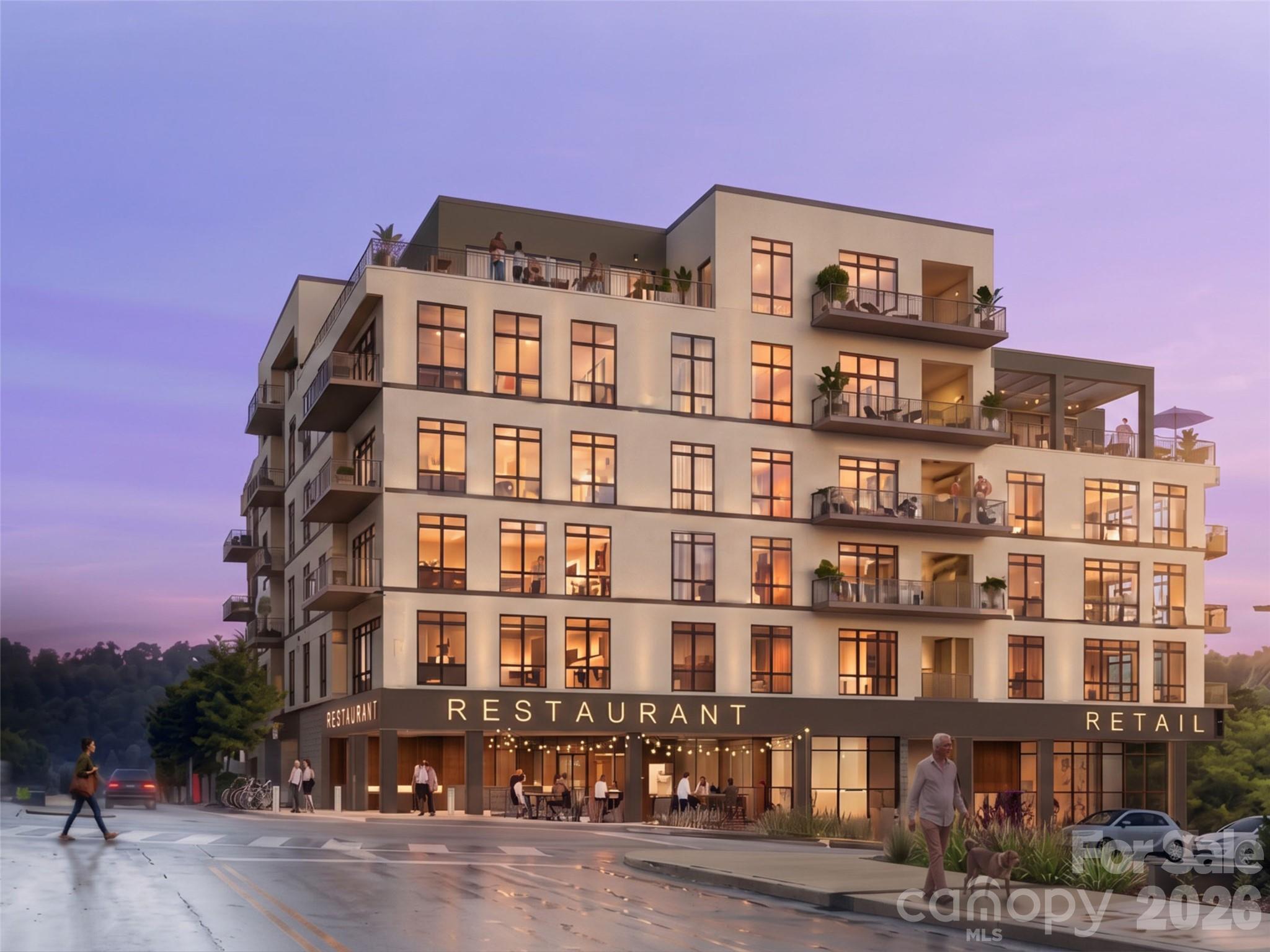 120 Biltmore Avenue Unit: 201