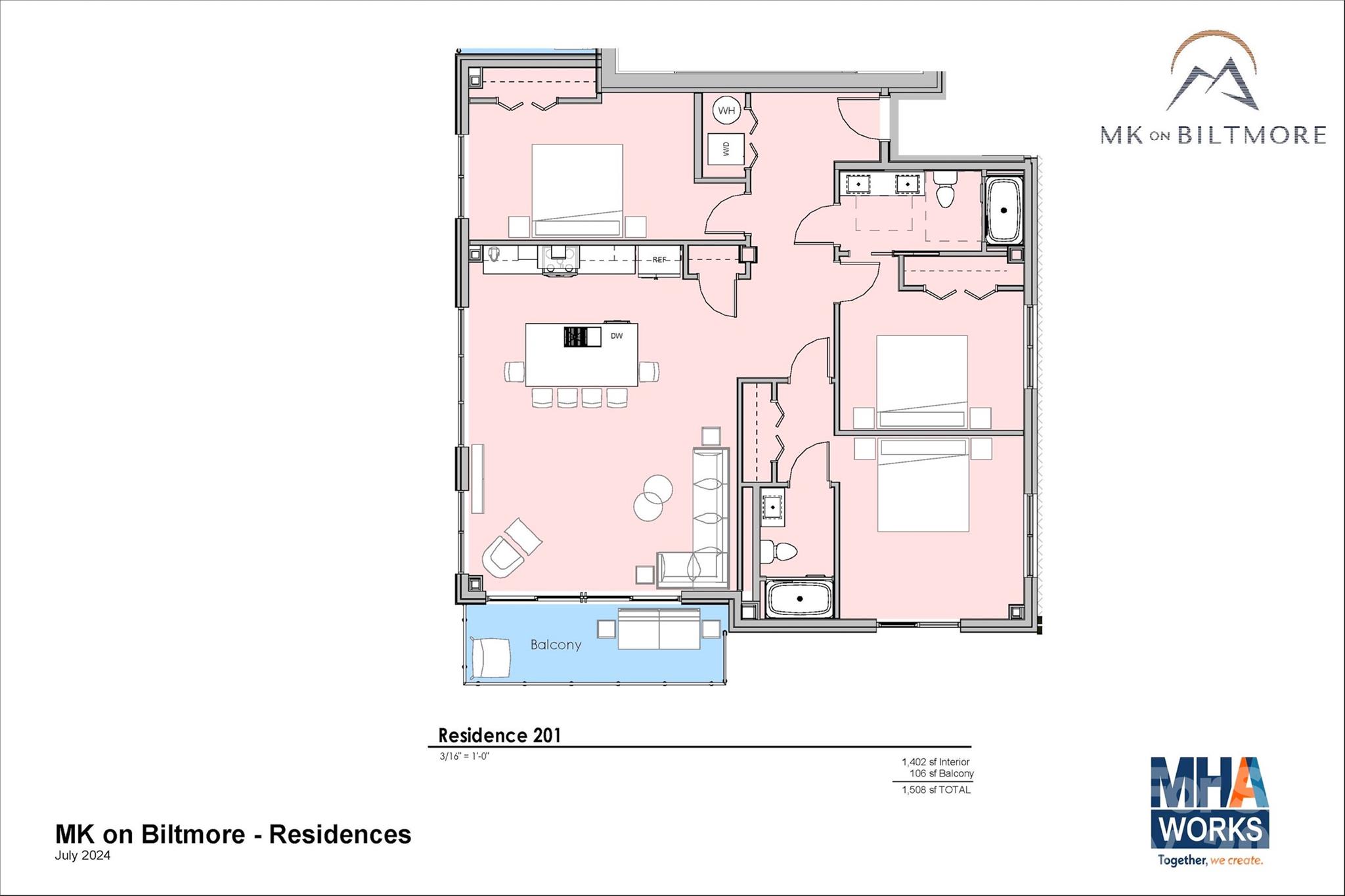 120 Biltmore Avenue Unit: 201