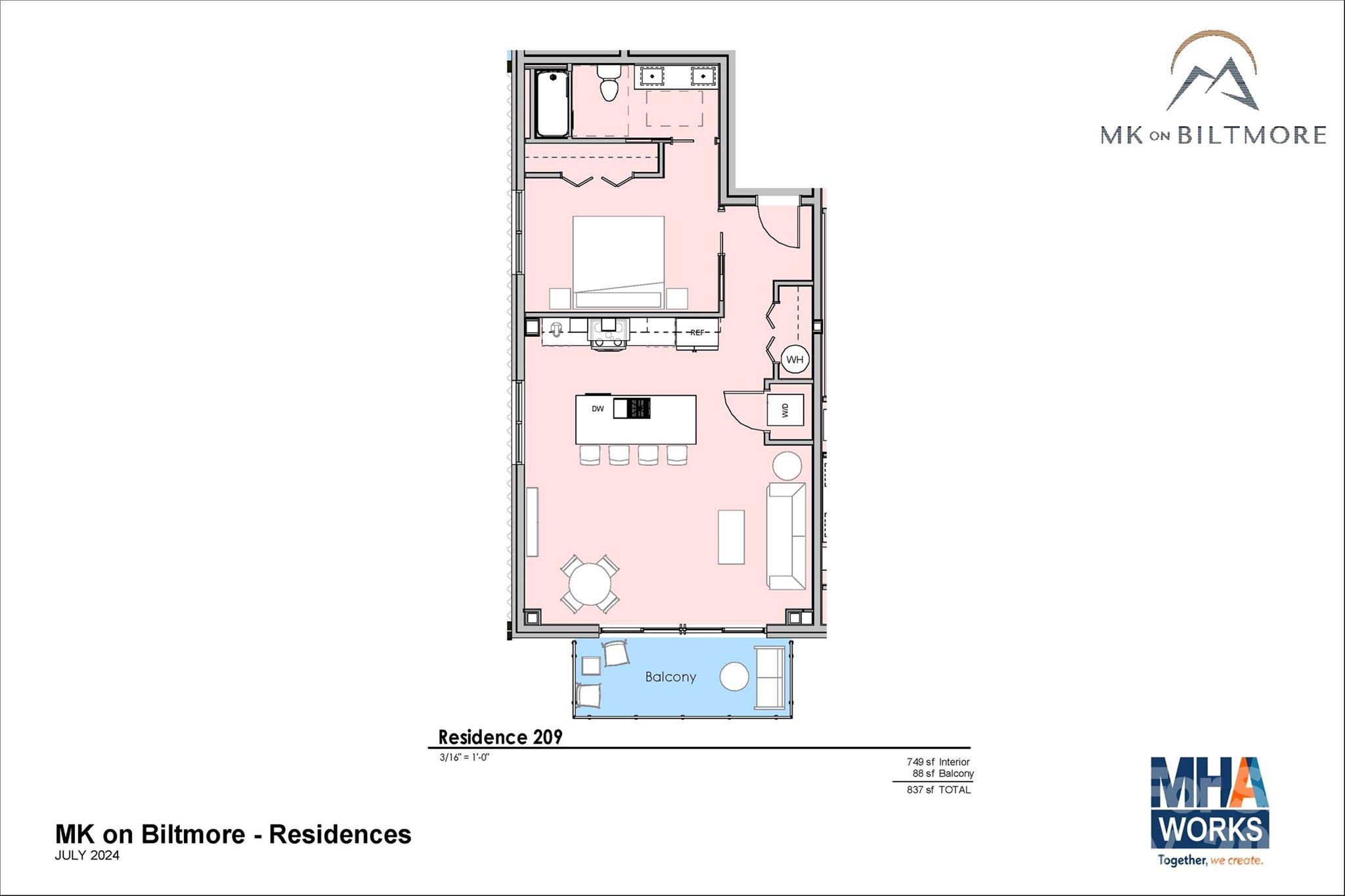 120 Biltmore Avenue Unit: 209