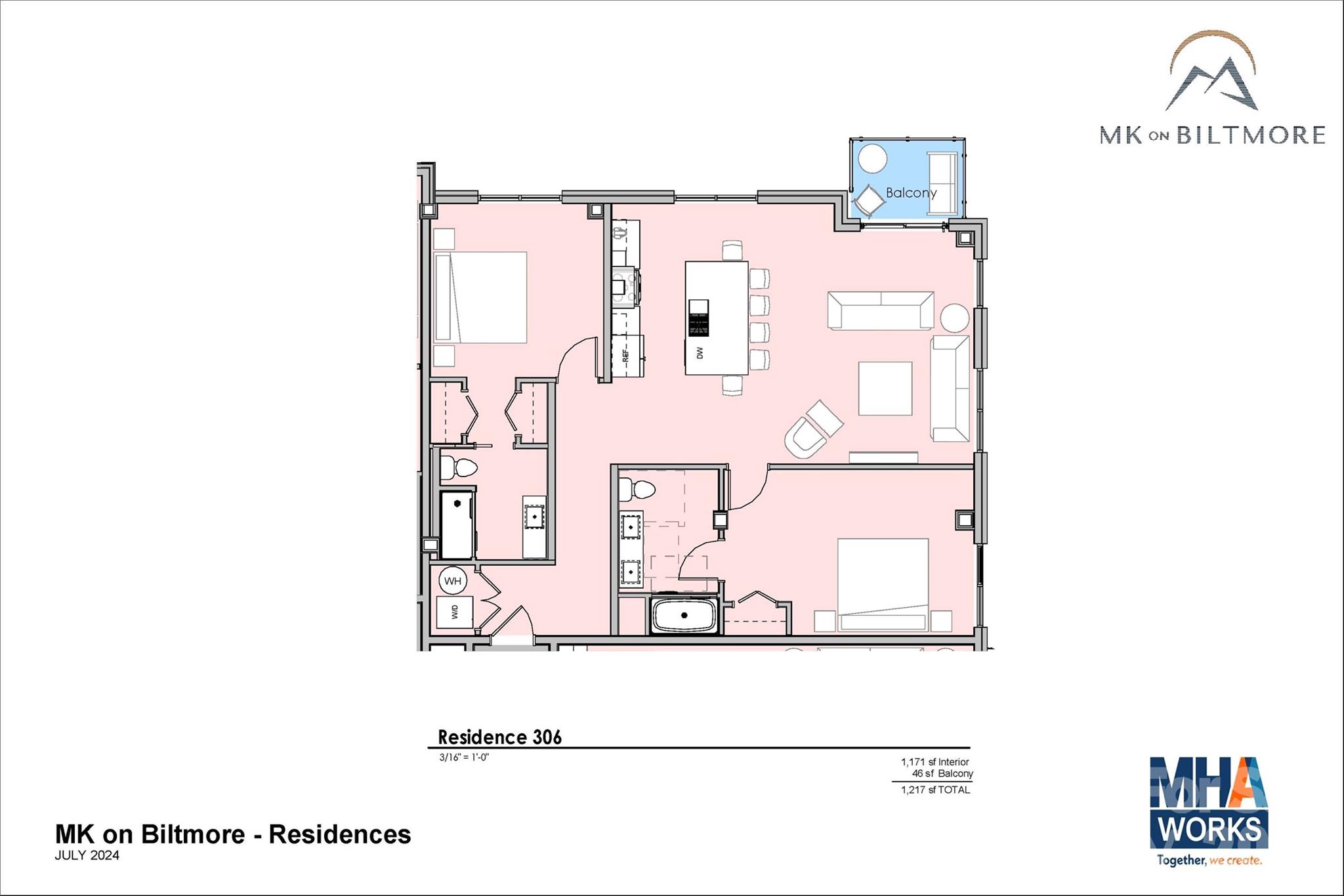 120 Biltmore Avenue Unit: 306