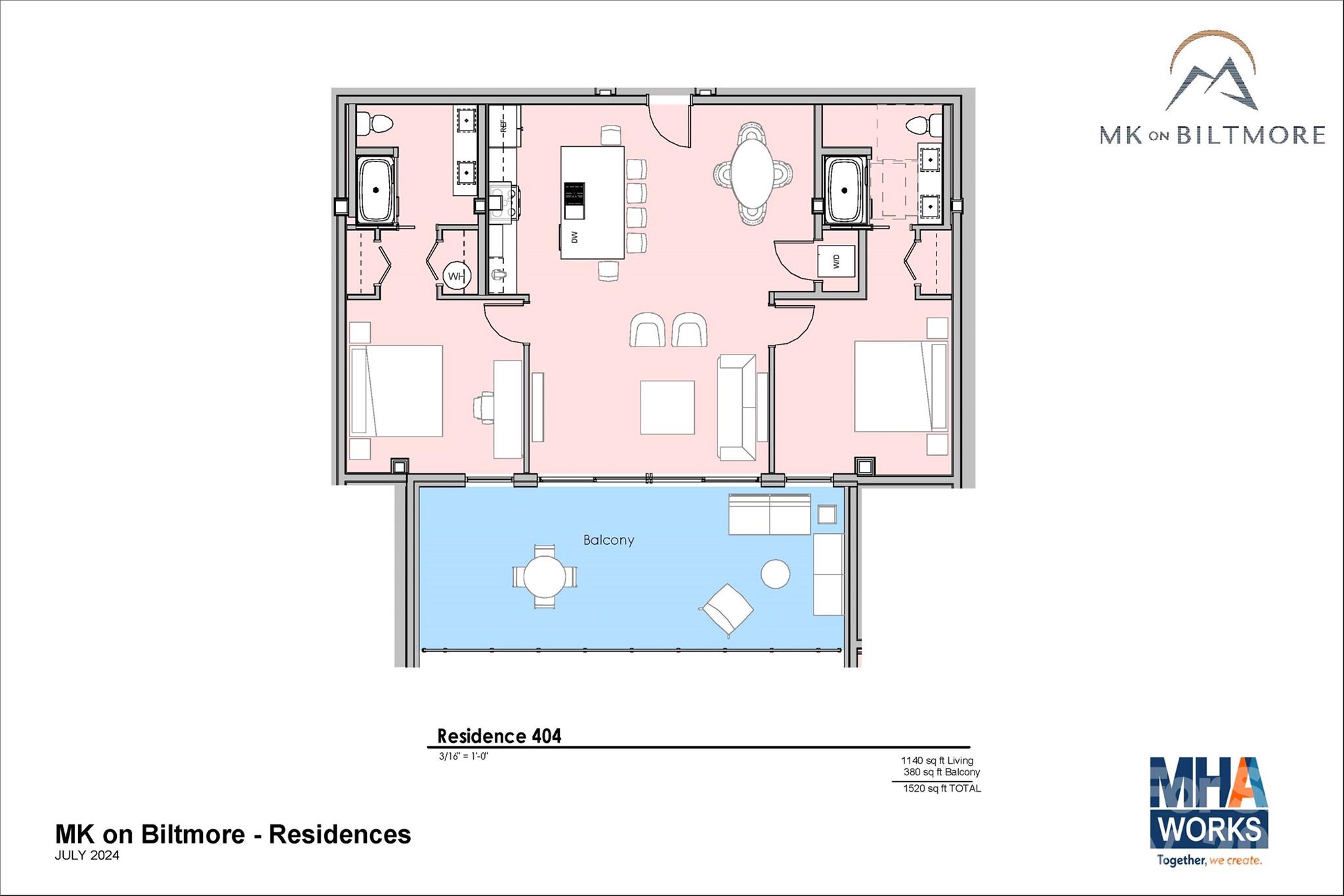 120 Biltmore Avenue Unit: 404