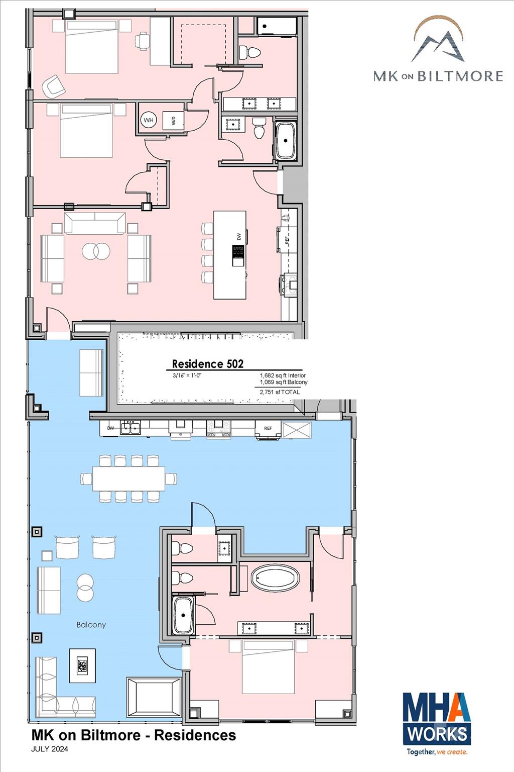 120 Biltmore Avenue Unit: 502