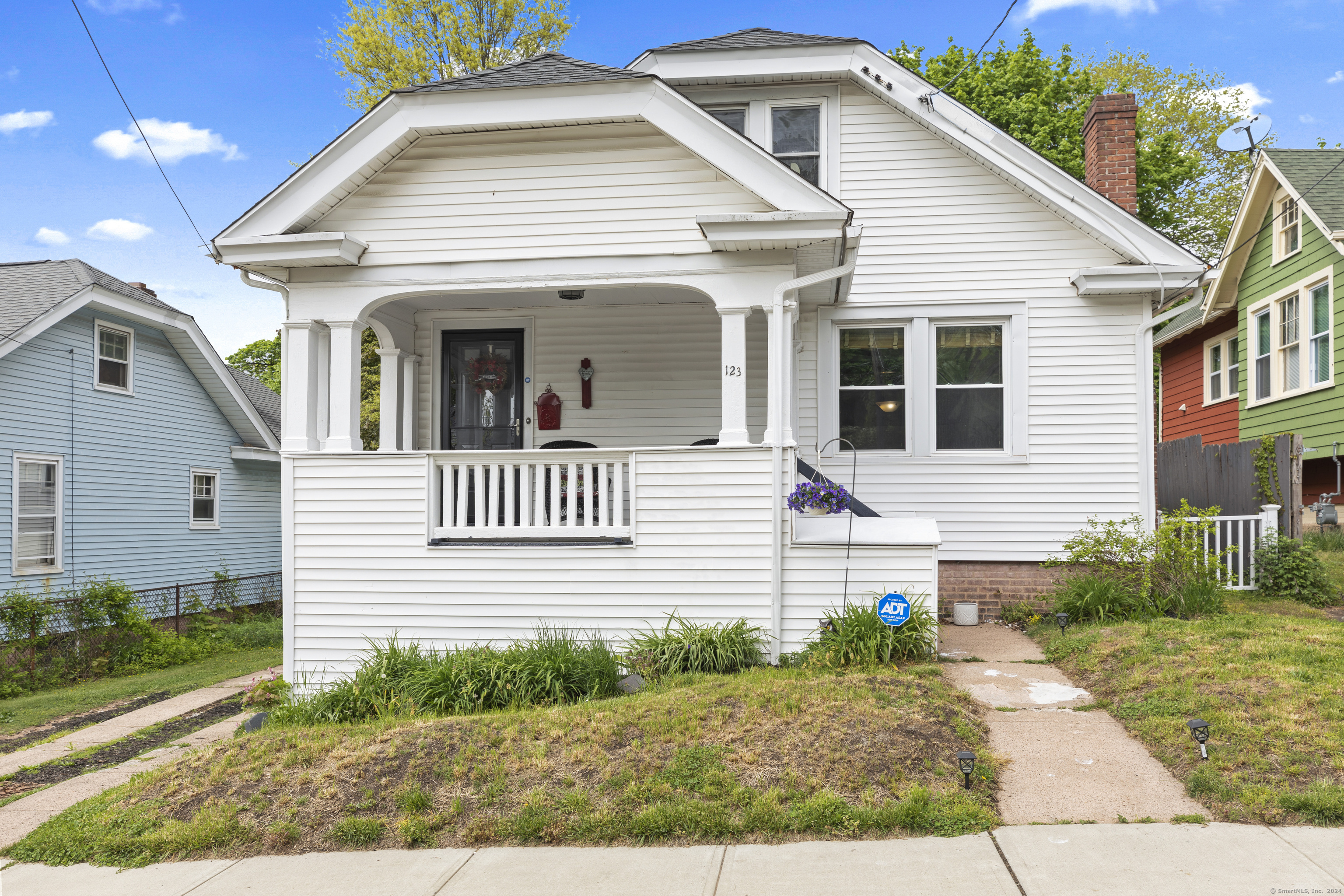 123 3rd Street