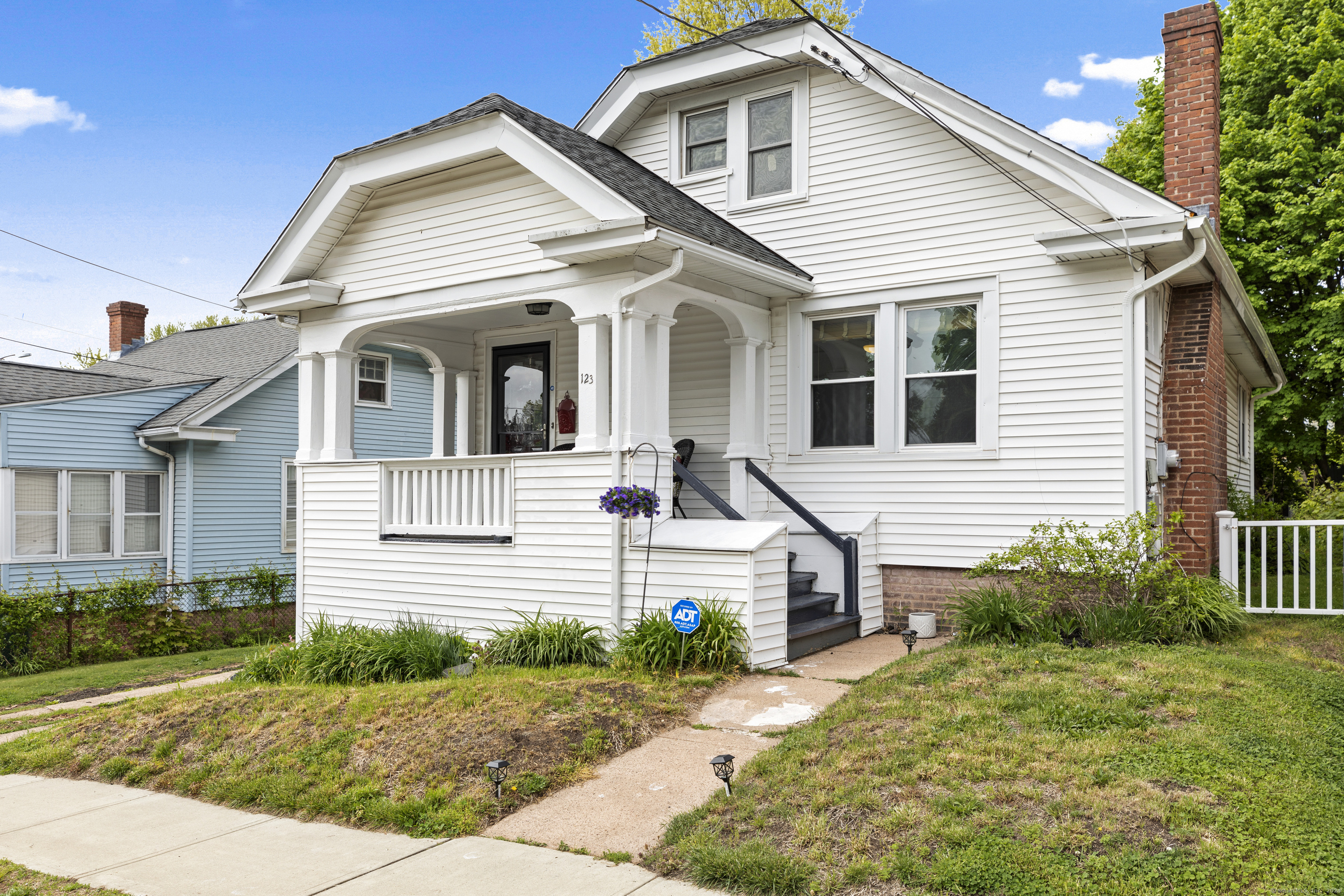 123 3rd Street