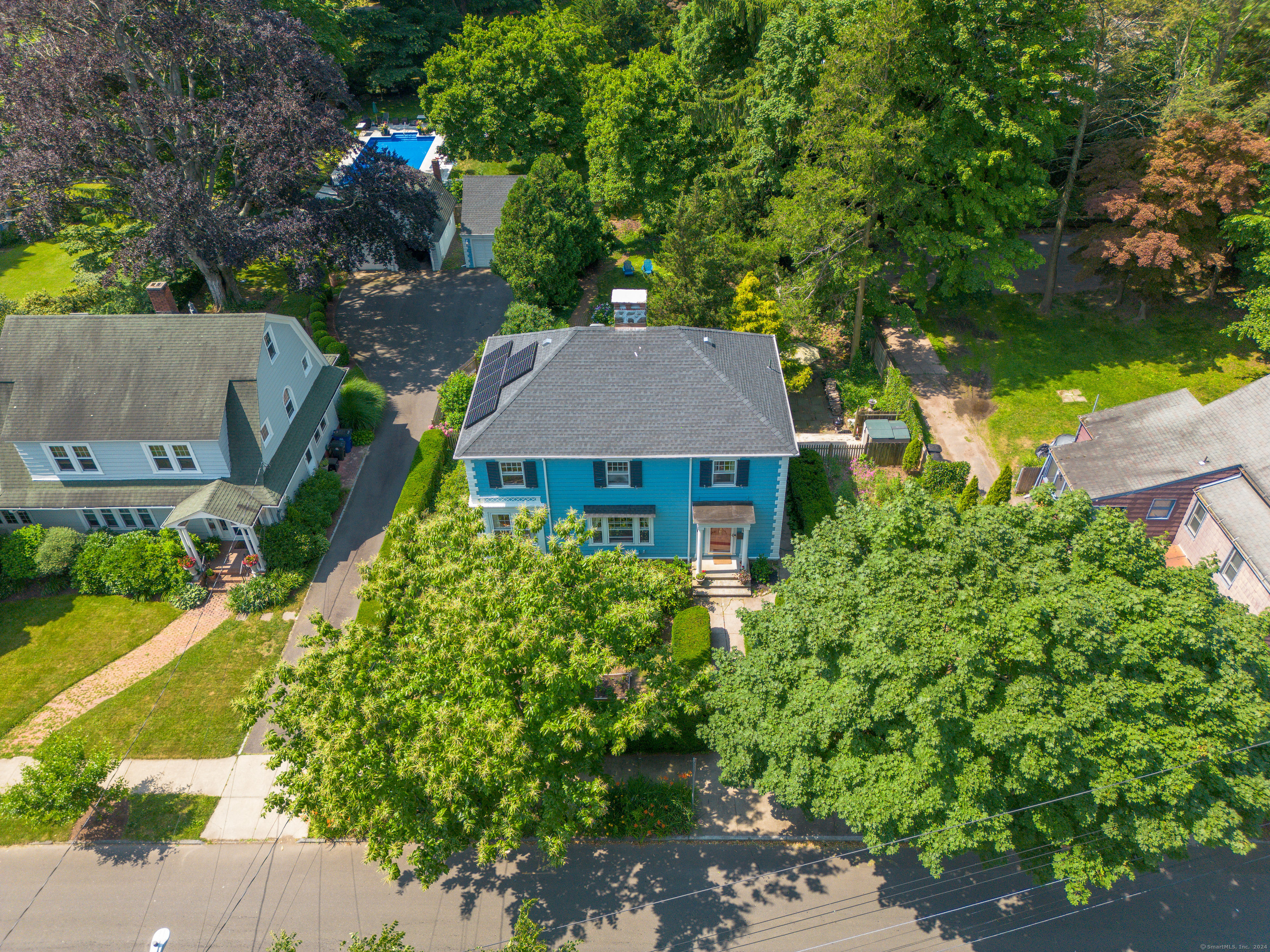 284 West Elm Street