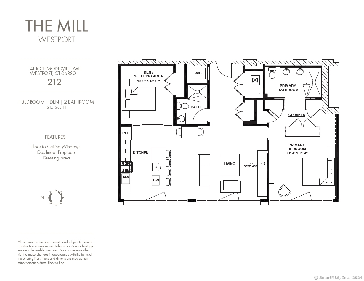 41 Richmondville Avenue 212