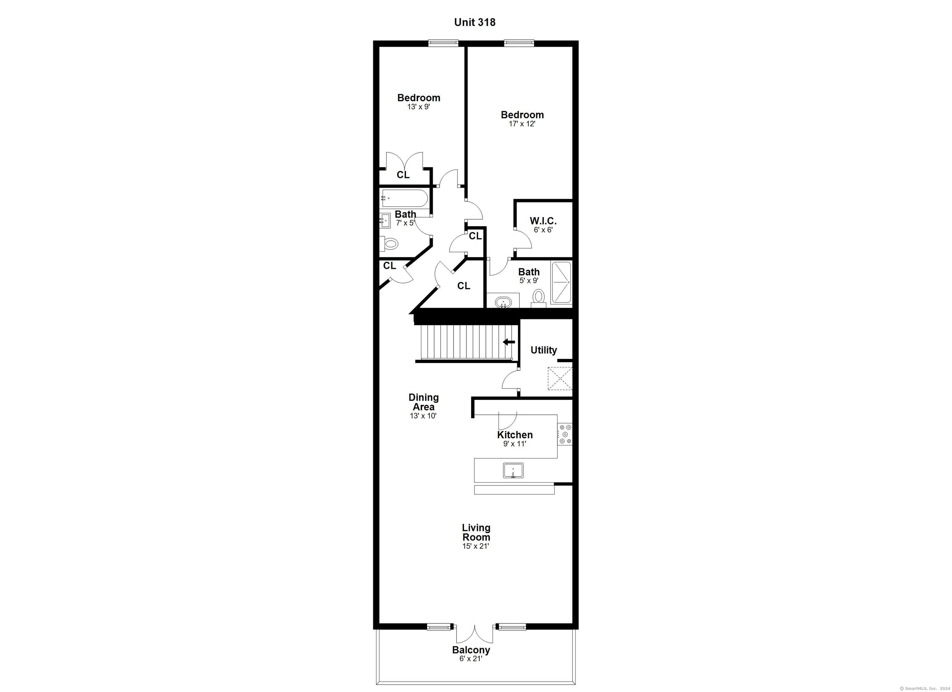 4 Daskams Lane 318