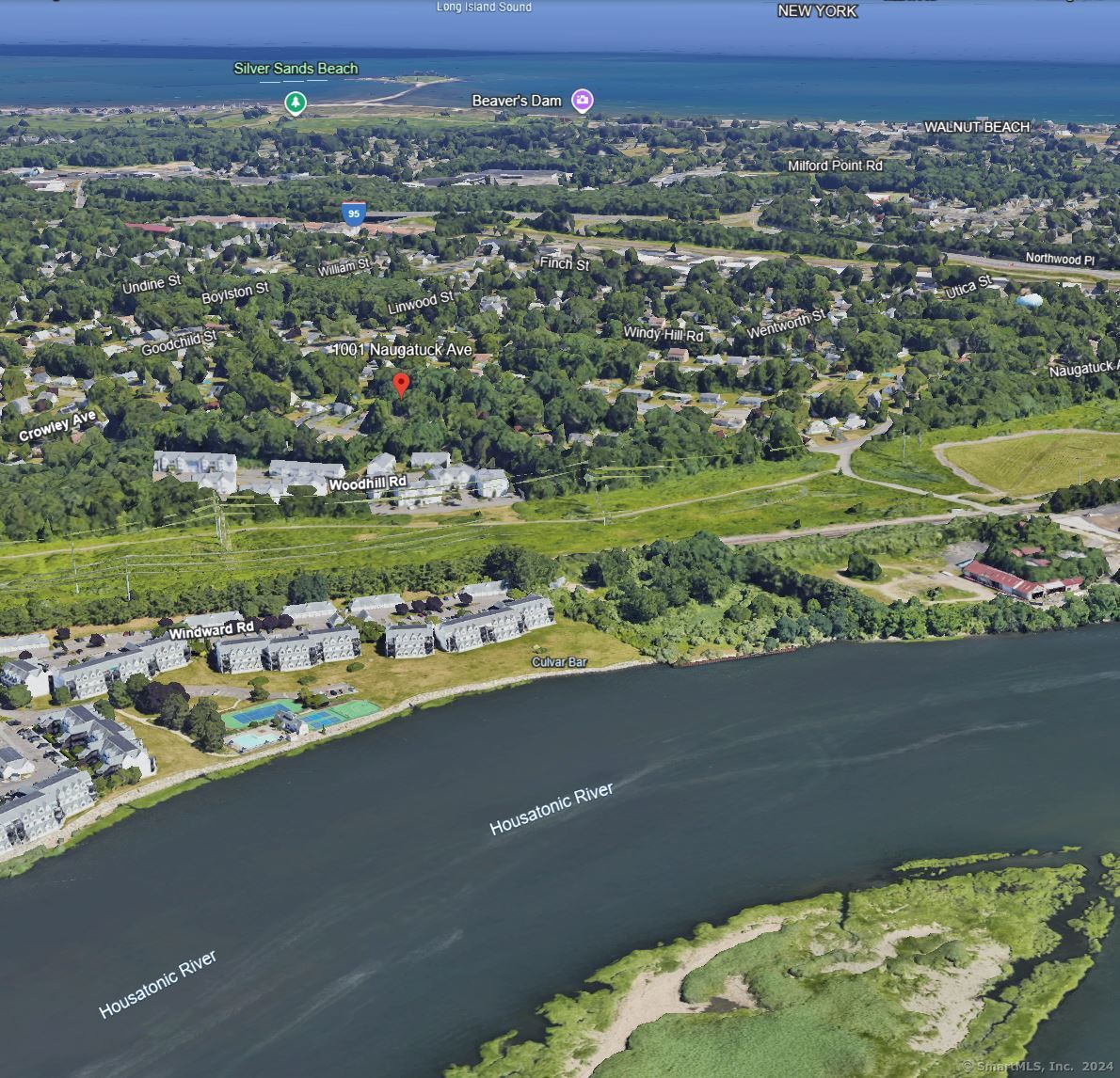 1001 Naugatuck Avenue