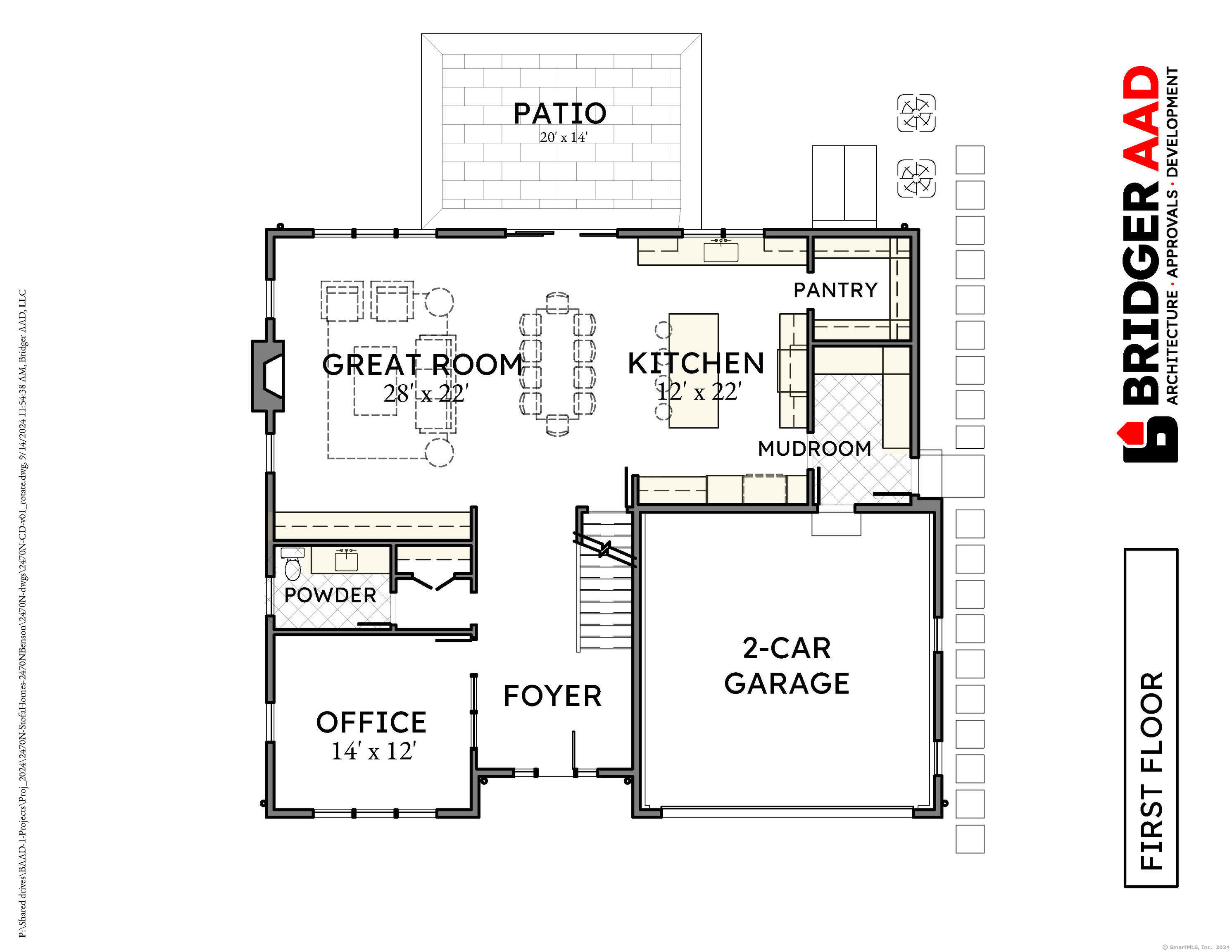 2470 North Benson Road