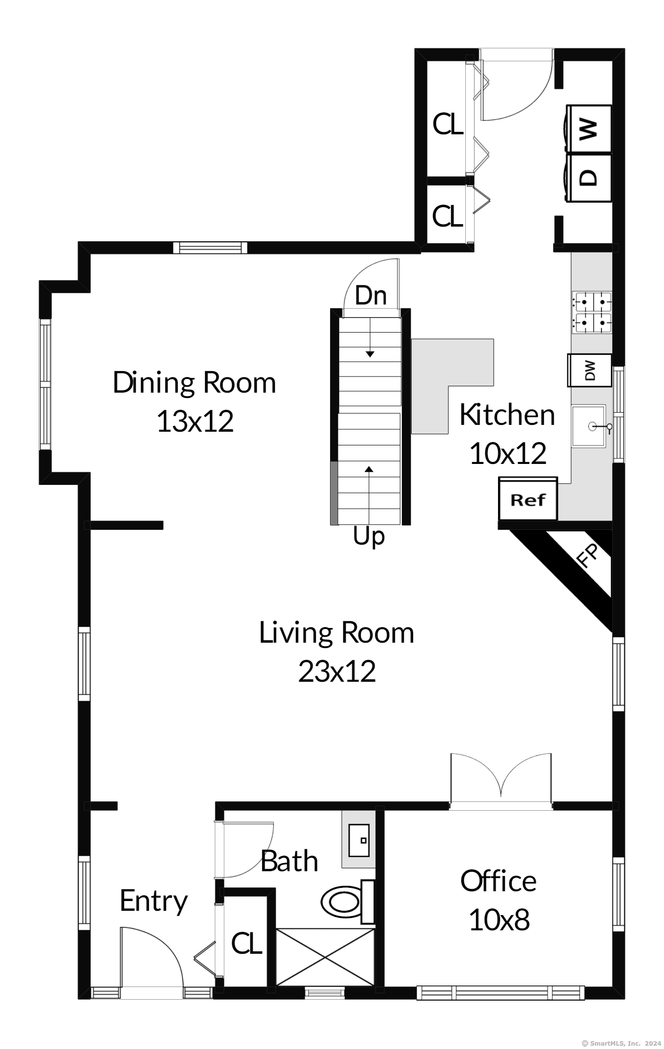 116 Culloden Road