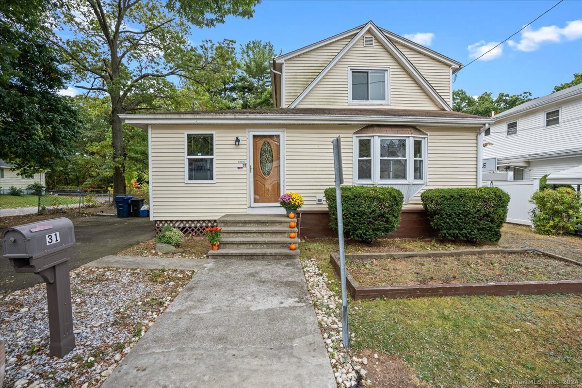 31 Shumway Street