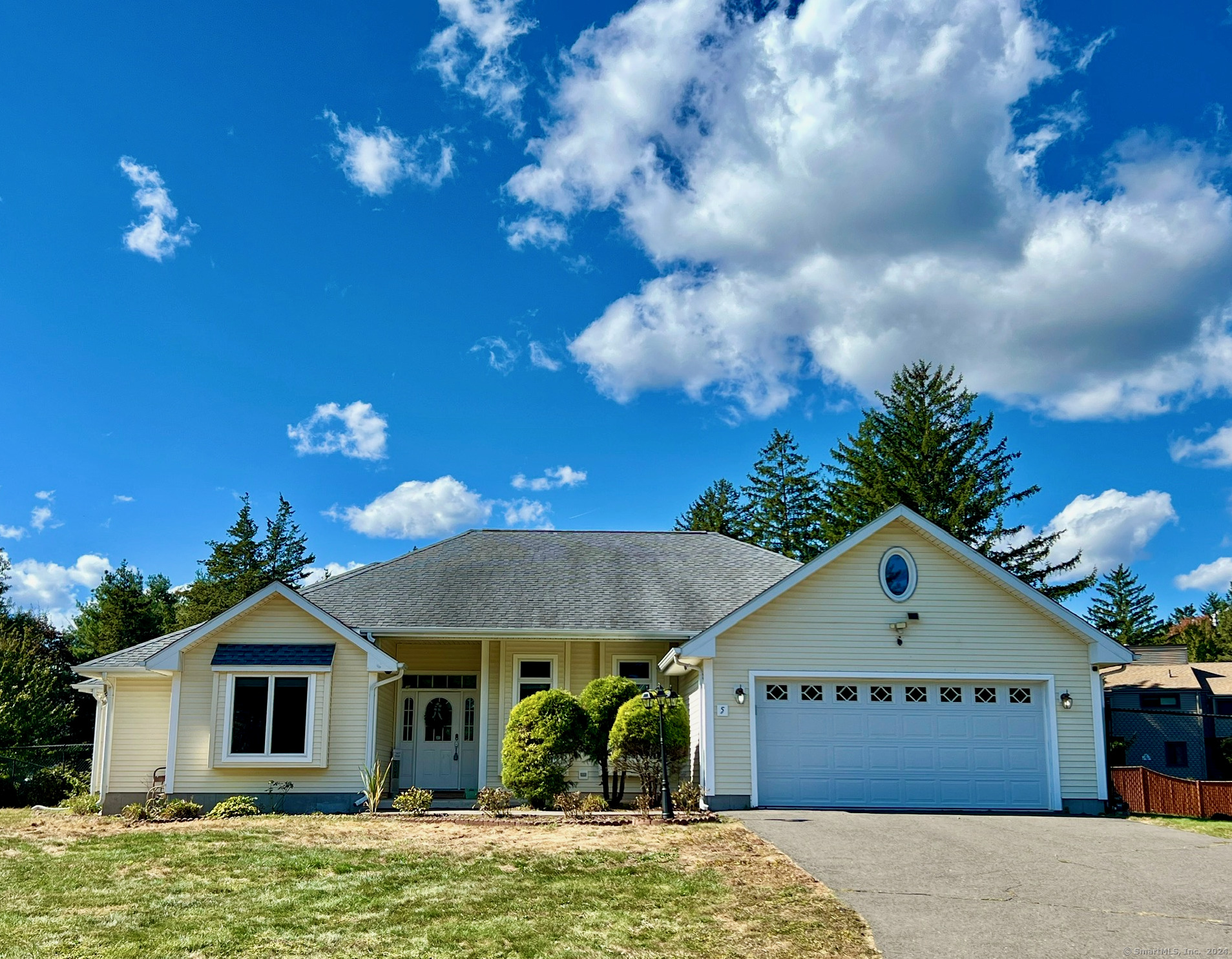 5 Walton Way
