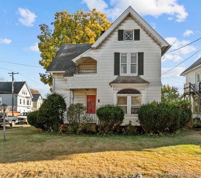 118 Center Street