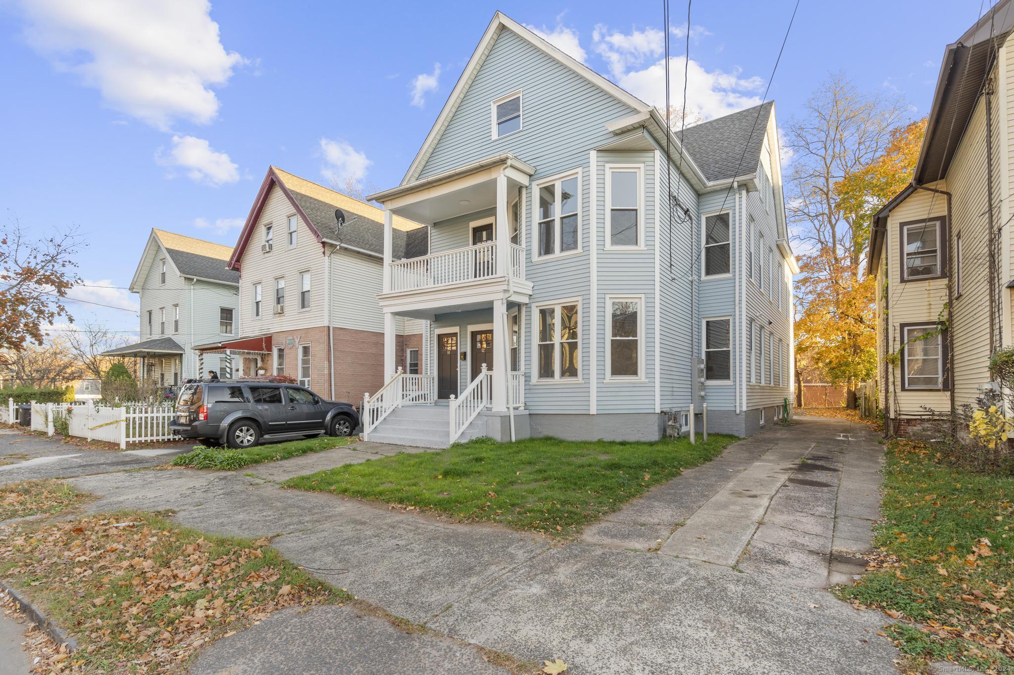 50 Admiral Street 2nd floor