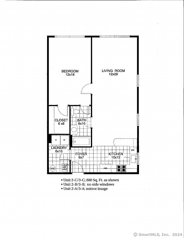 1 Daskams Lane 3A