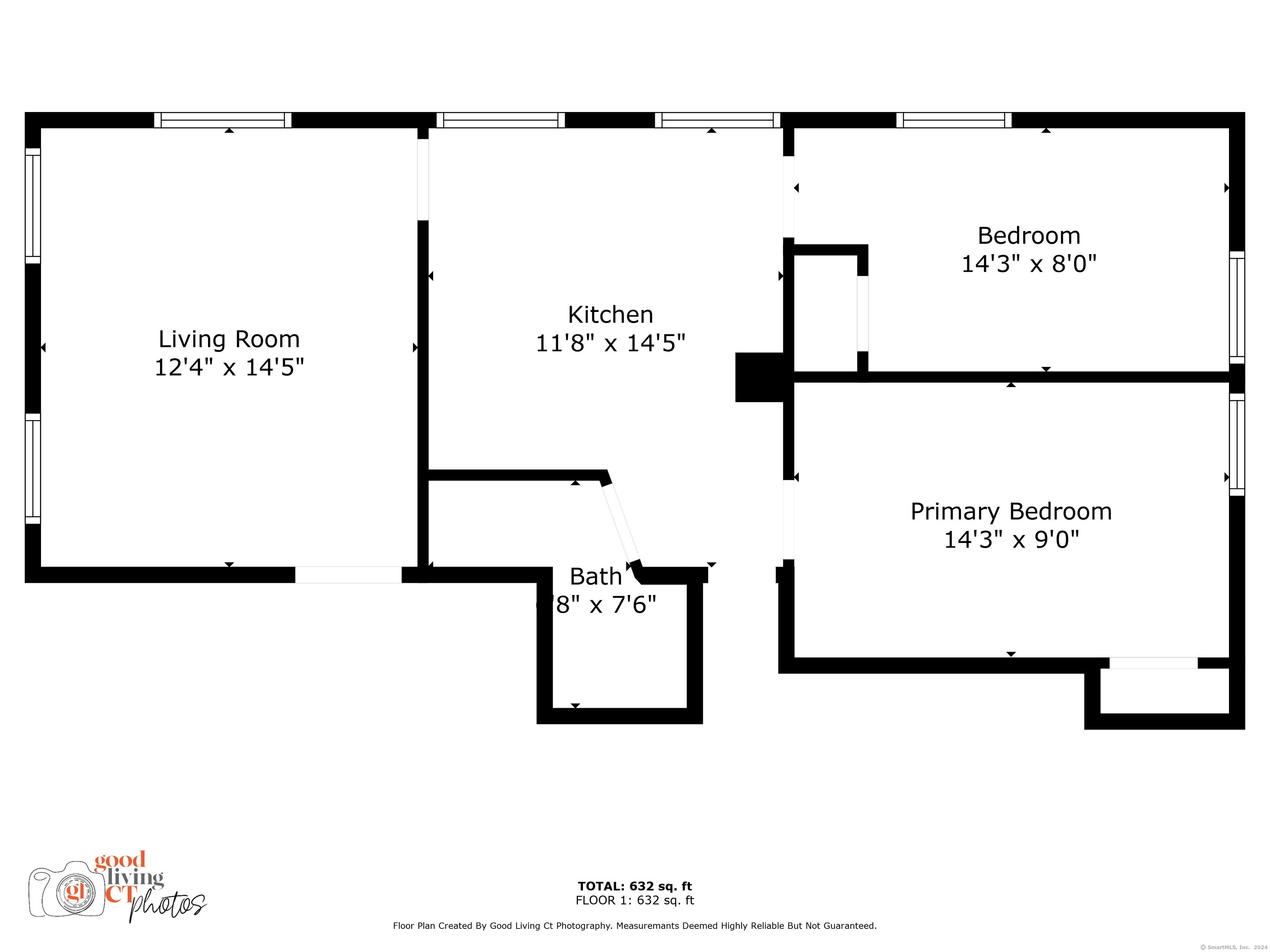 30 Orland Street 2nd floor left