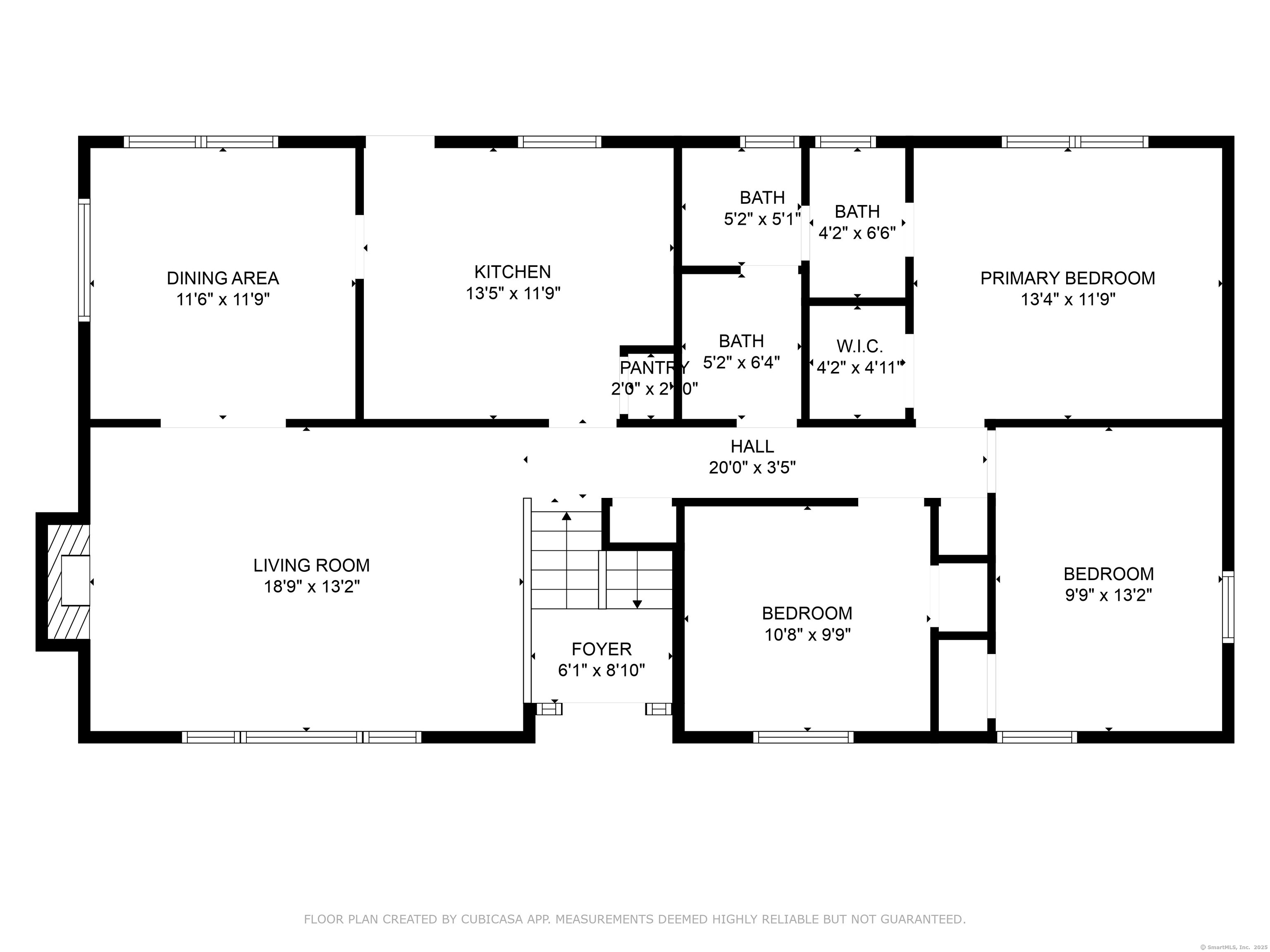 111 Crossfield Road