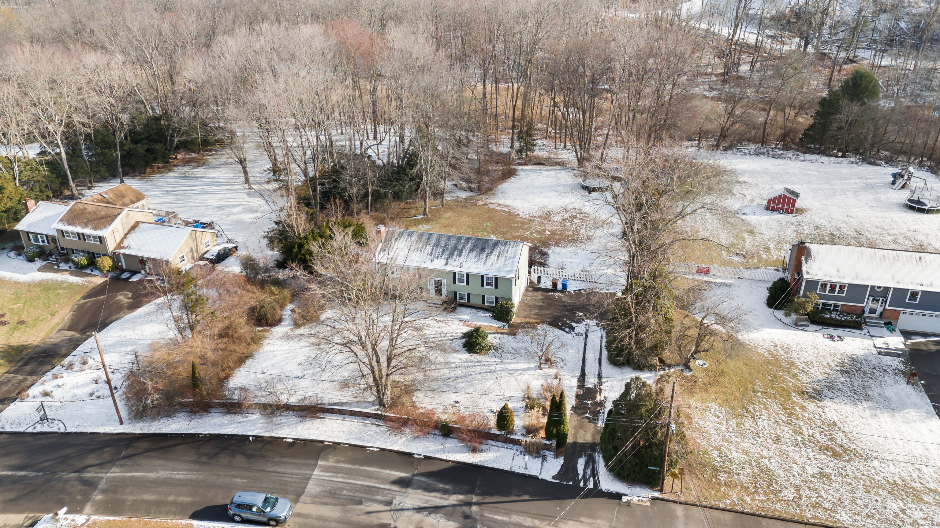 111 Crossfield Road