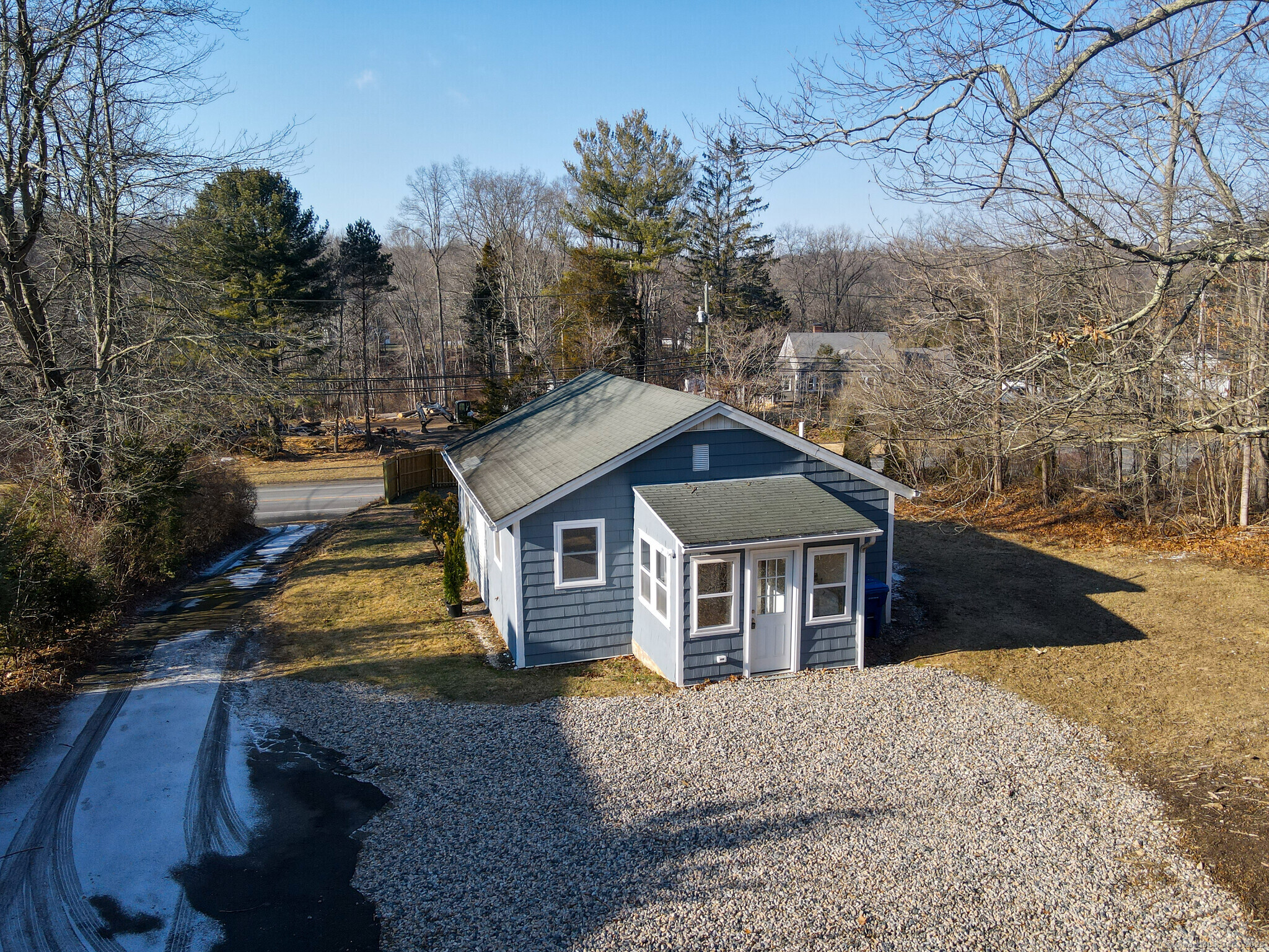 2255 Foxon Road