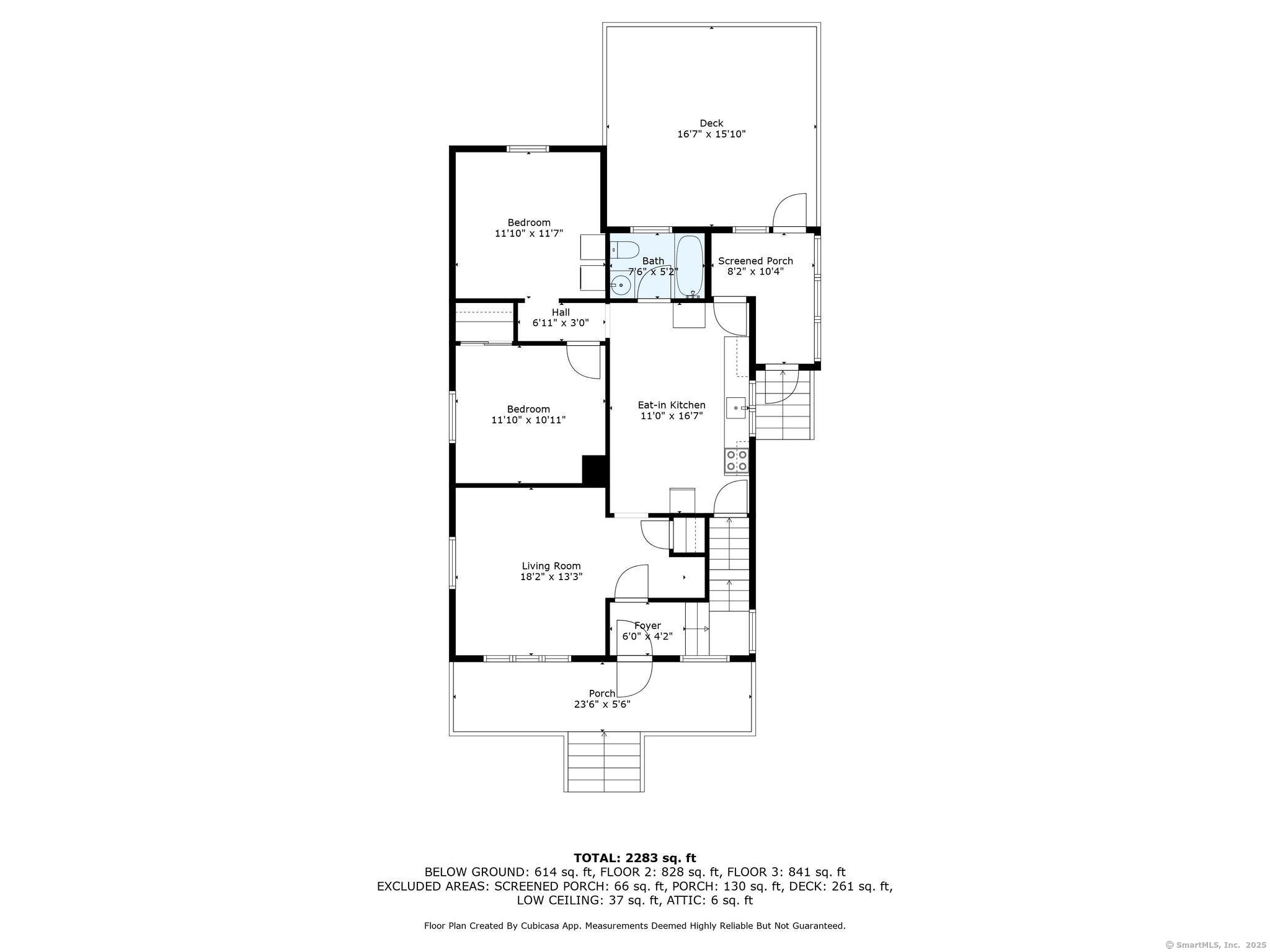 145 Geddes Terrace