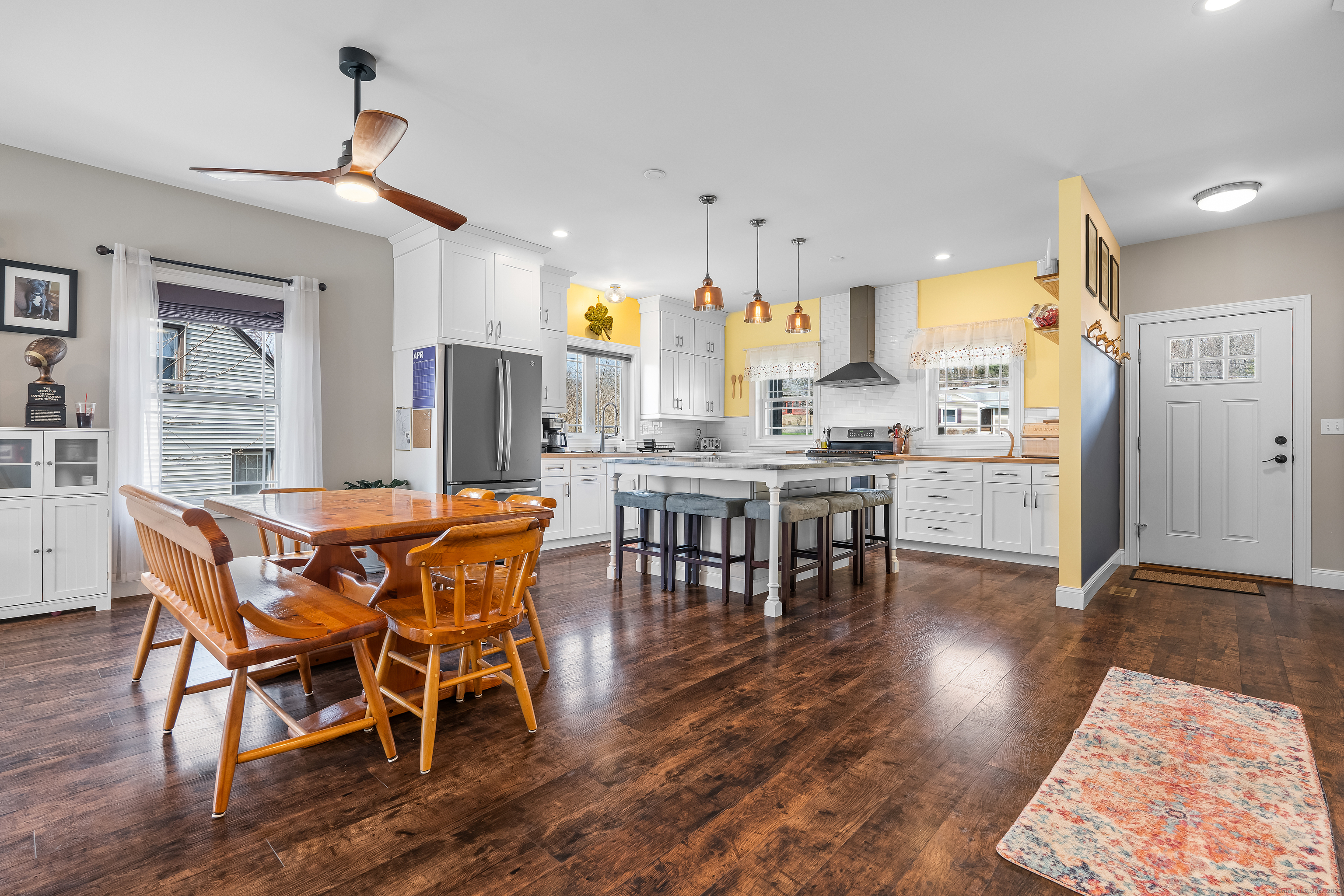 388 Mulberry Street