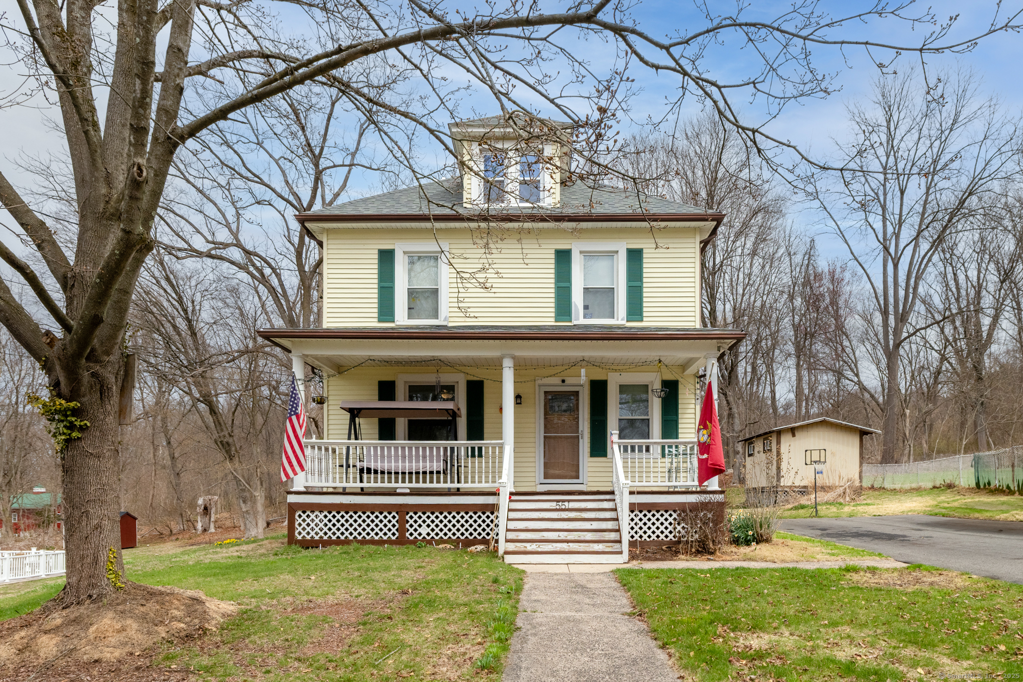 551 New Hanover Avenue