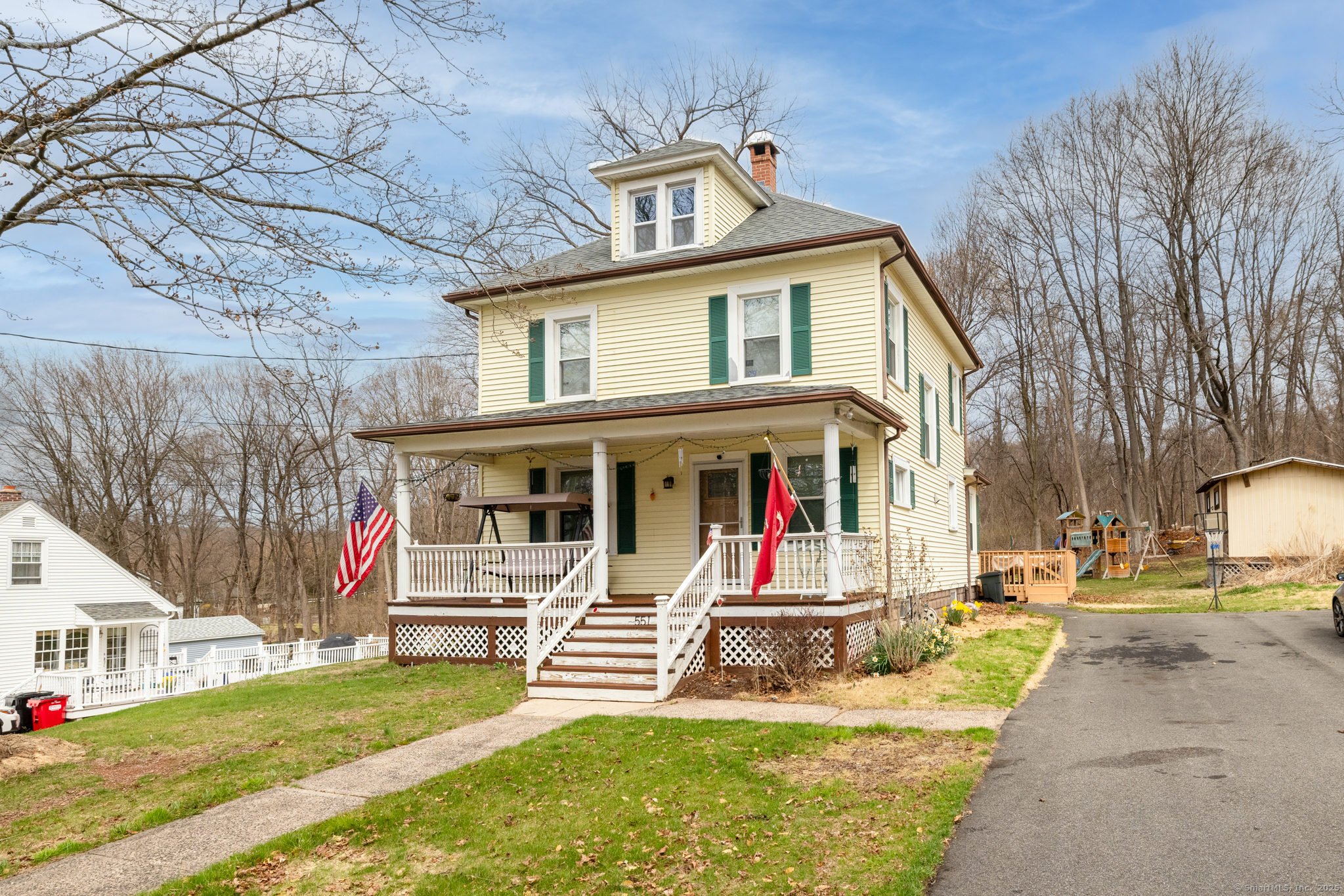 551 New Hanover Avenue