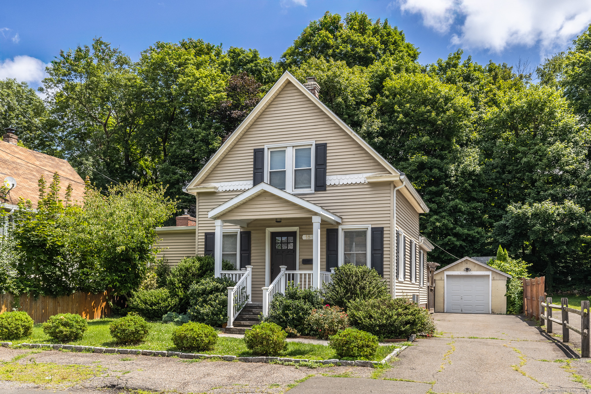 18 Forest Avenue