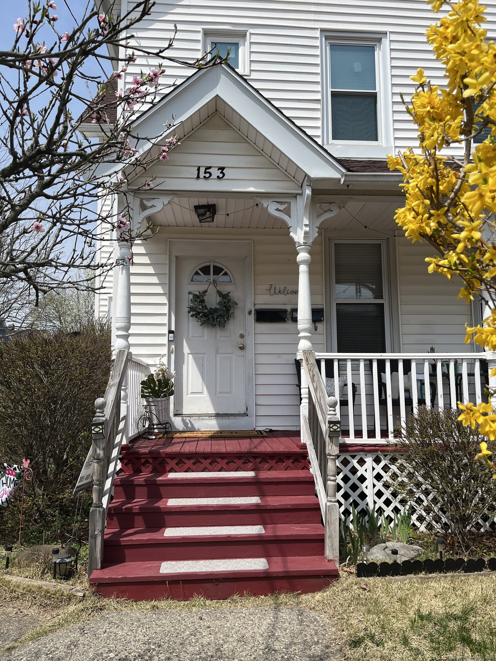 Private Address