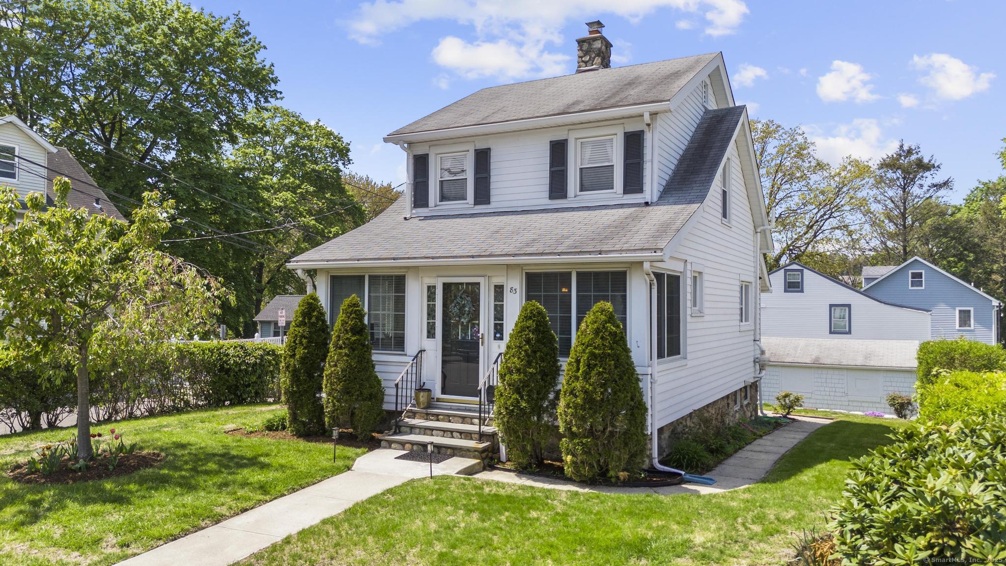 83 Center Street