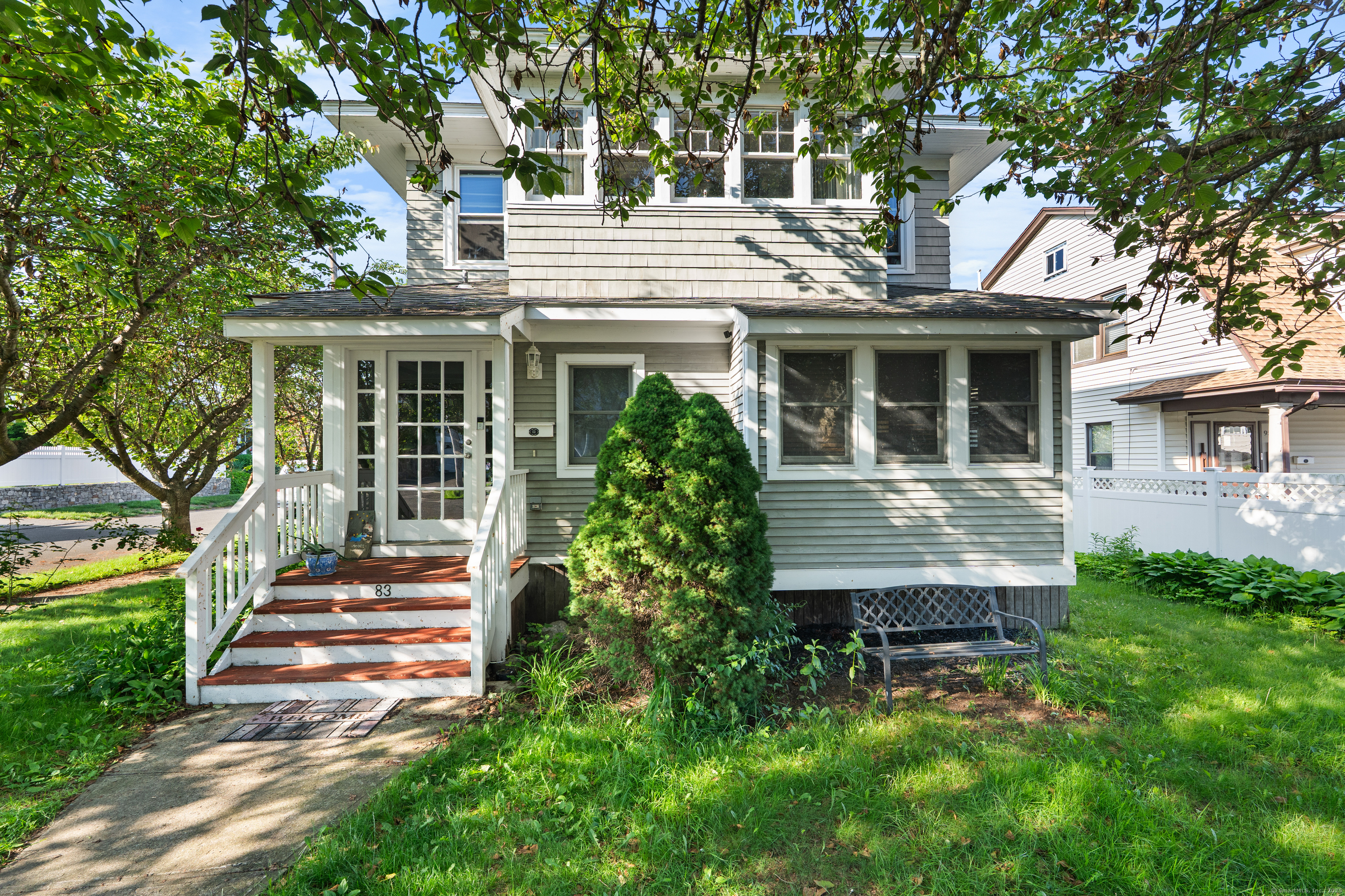83 Minor Avenue
