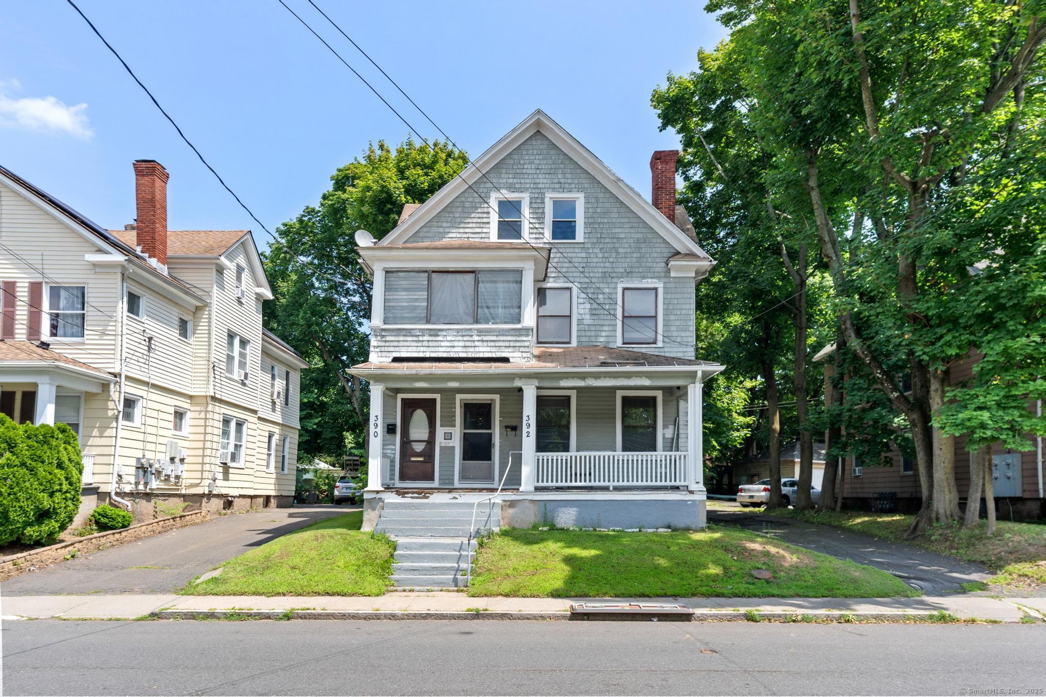 390 HILLSIDE Avenue