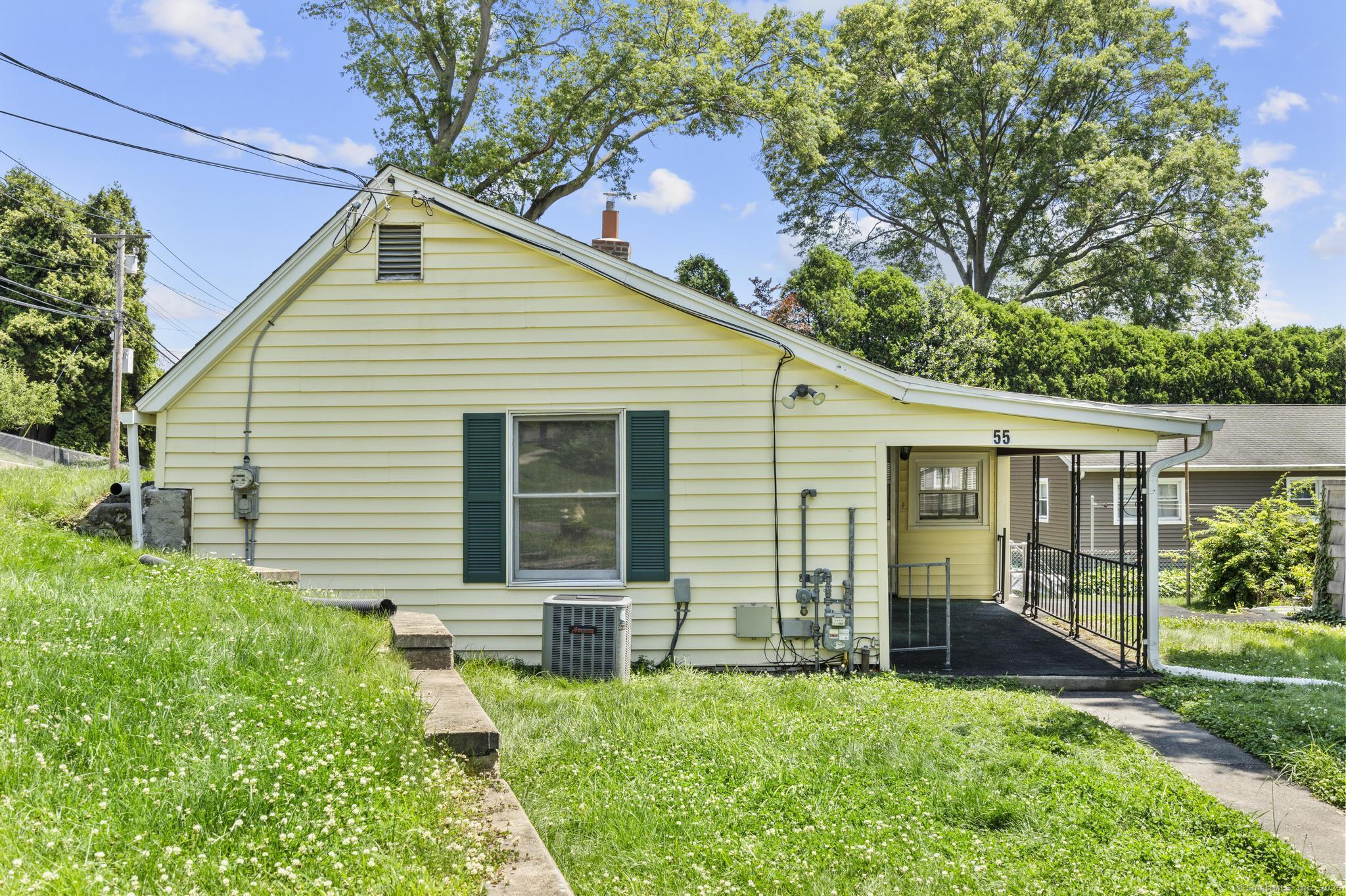 55 Utica Street