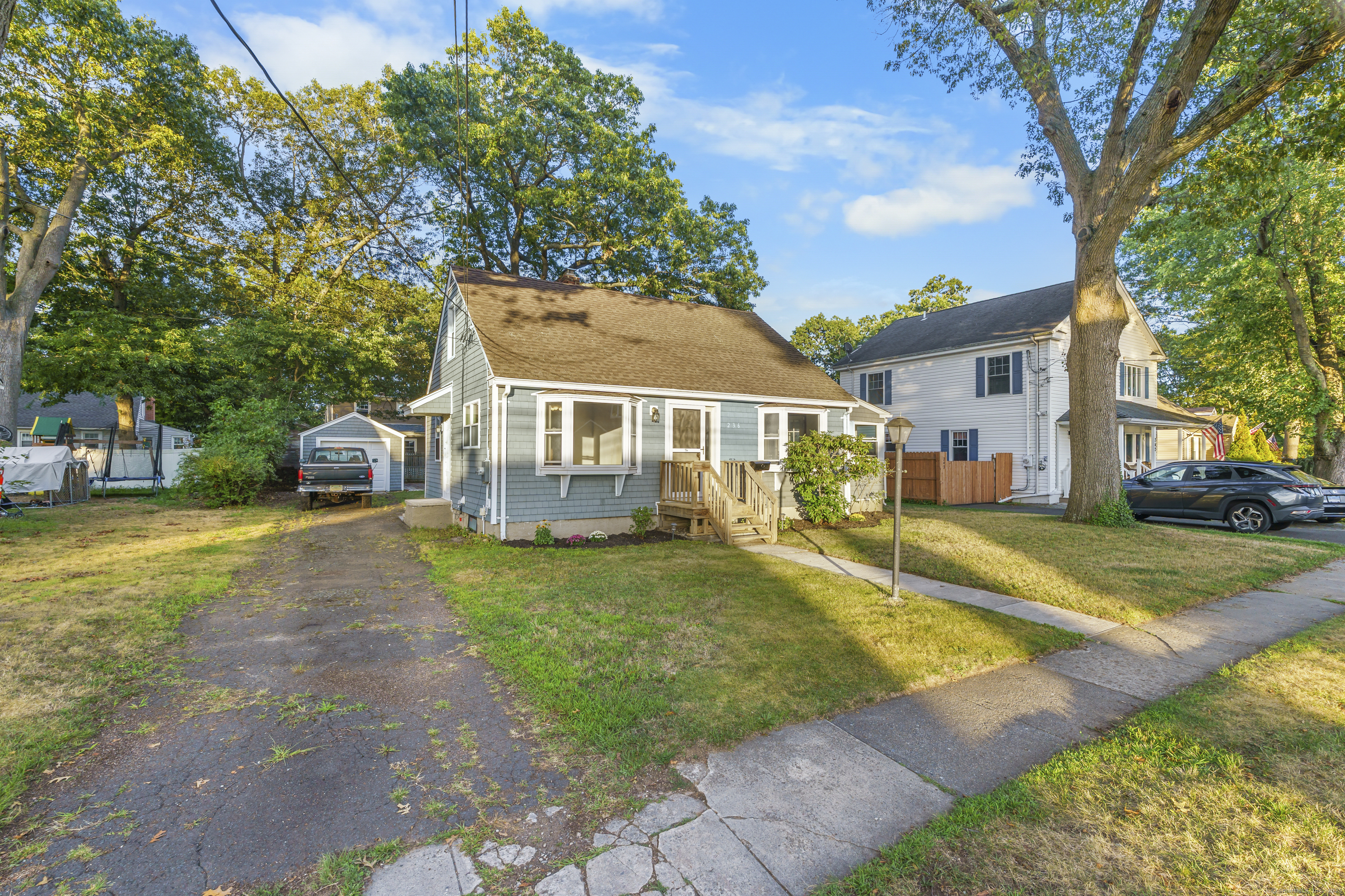 236 Housatonic Drive